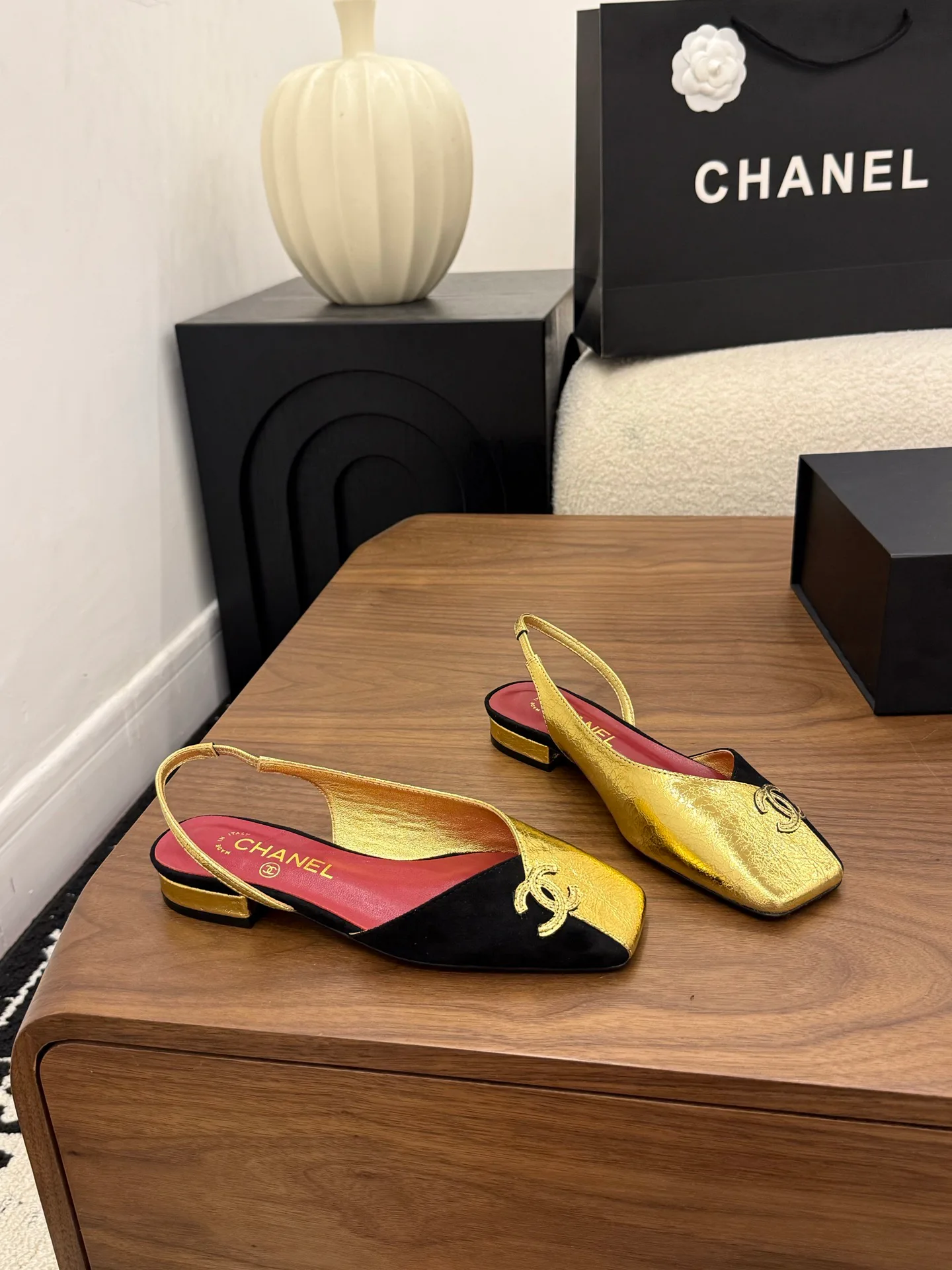 Туфли Женские Chanel 11756822