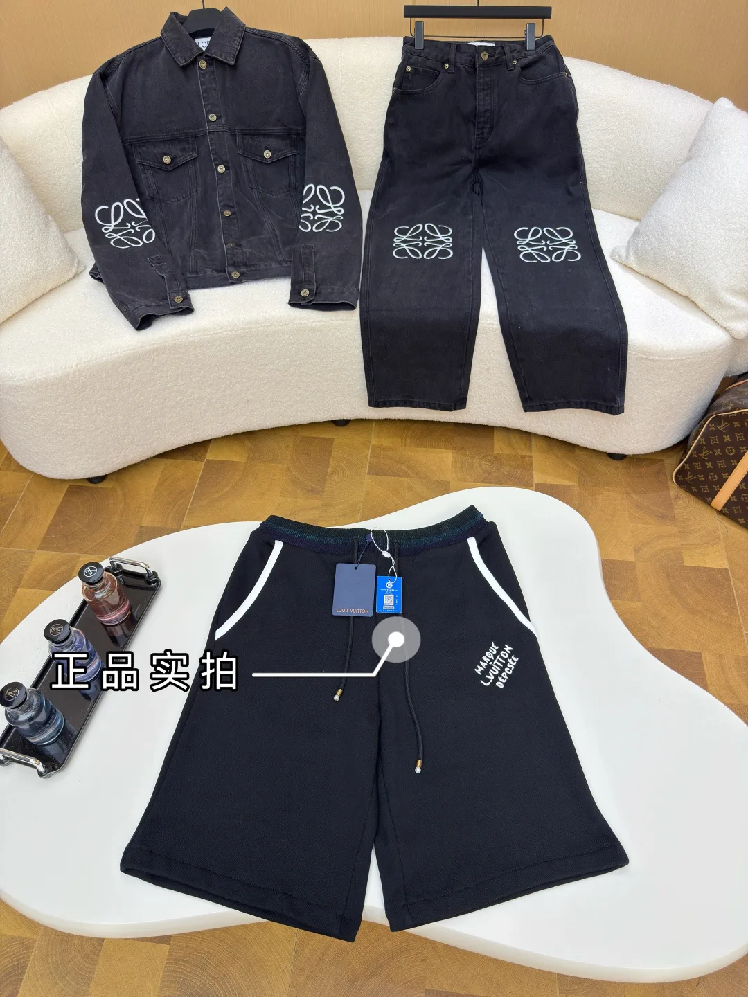 Шорты Мужские Louis Vuitton 10895715