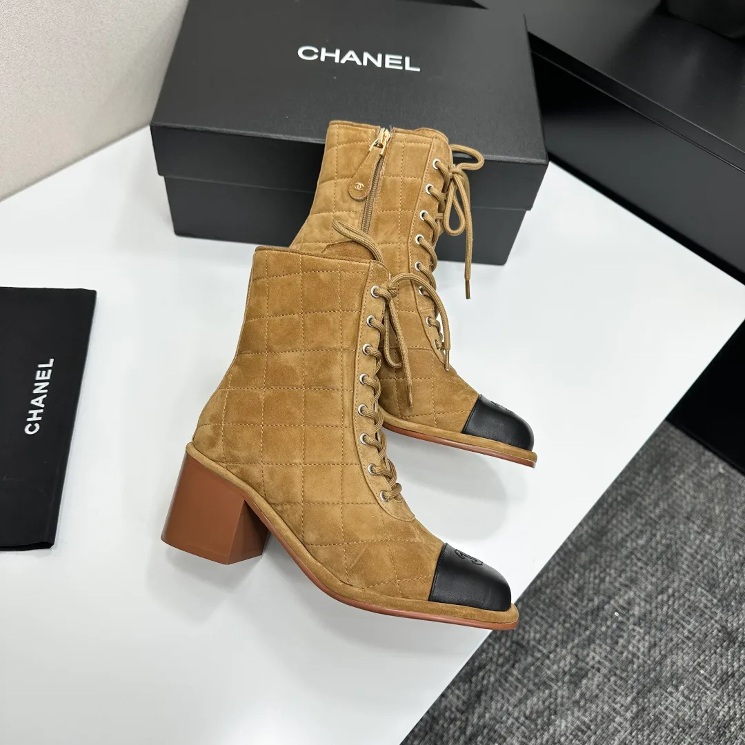 Ботильоны Женские Chanel 496276