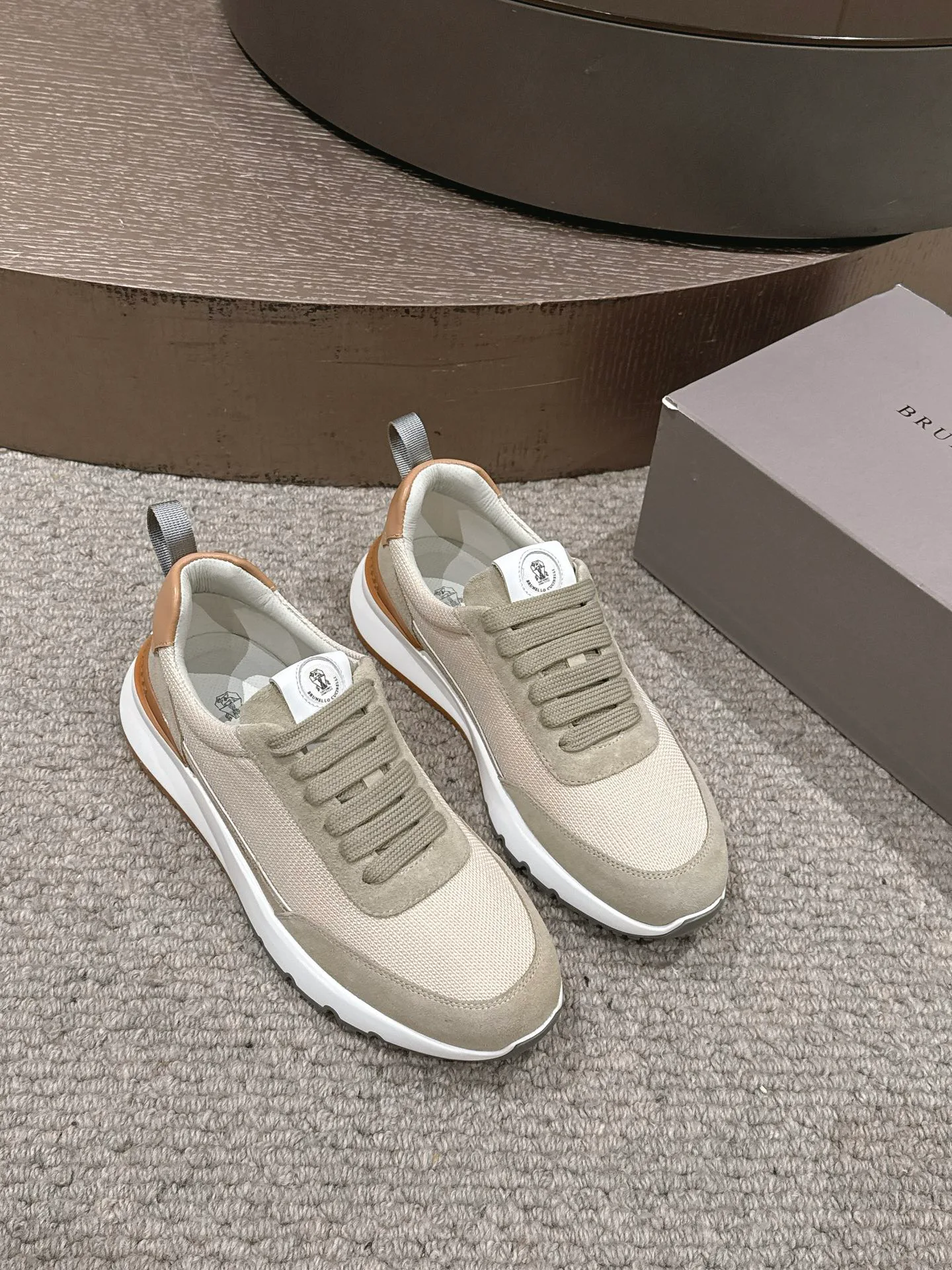 Кроссовки Мужские Brunello Cucinelli 2326866