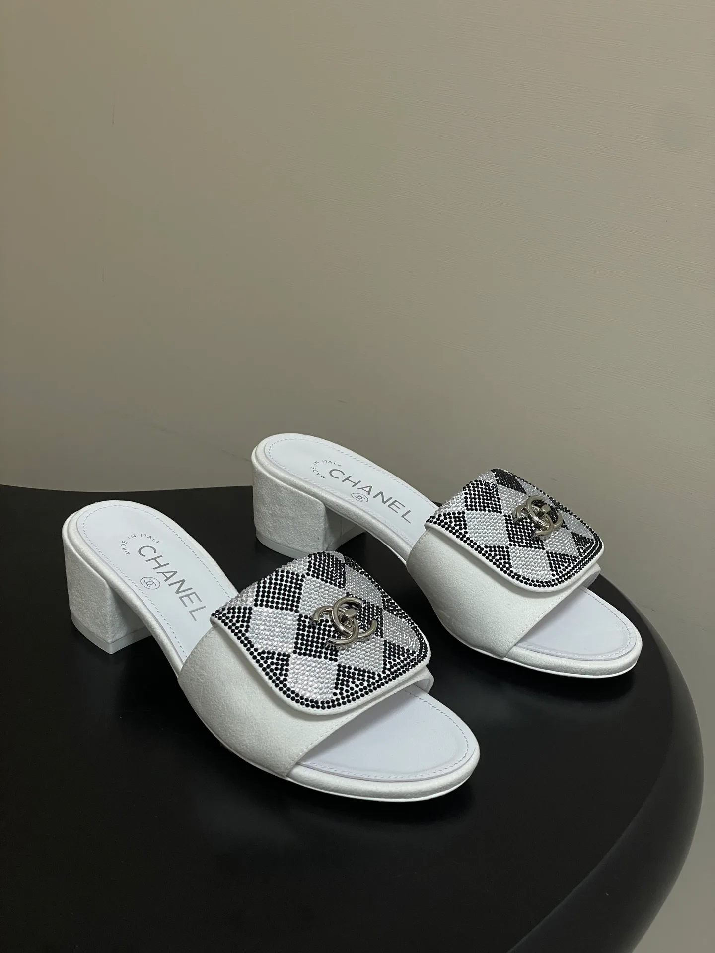 Туфли Женские Chanel 1408239