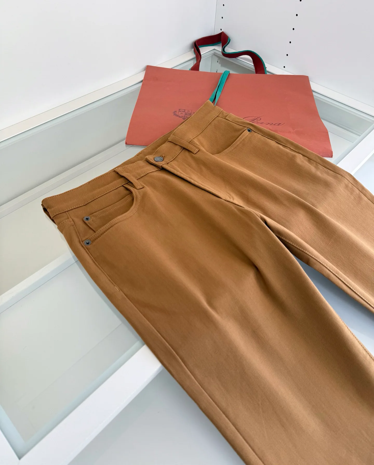 Джинсы Мужские Loro Piana 10743158