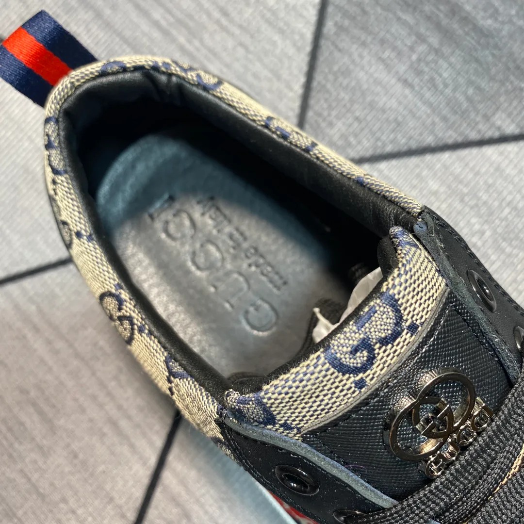 Кеды Мужские Gucci 719986