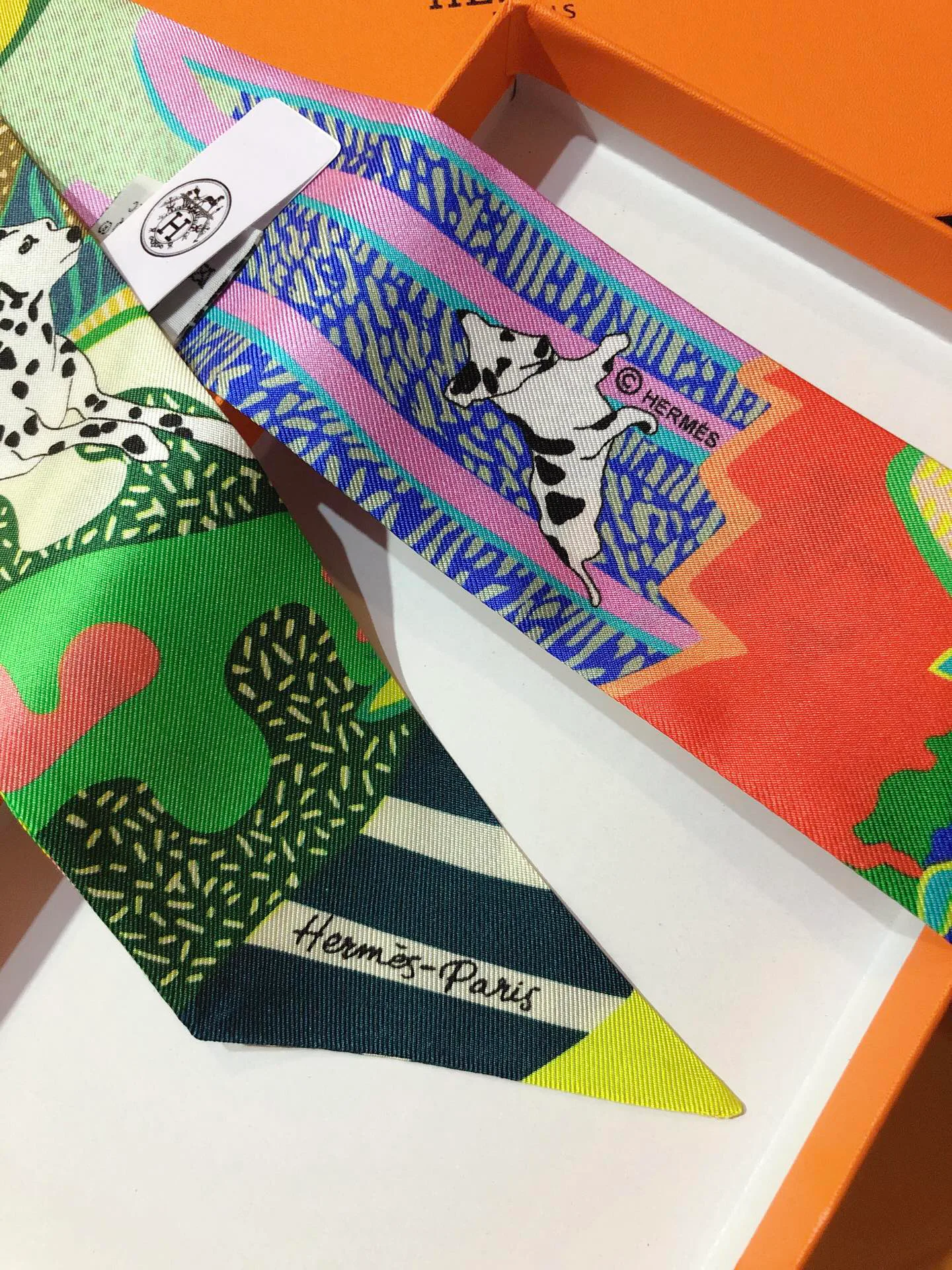 Платки Hermes 13331647
