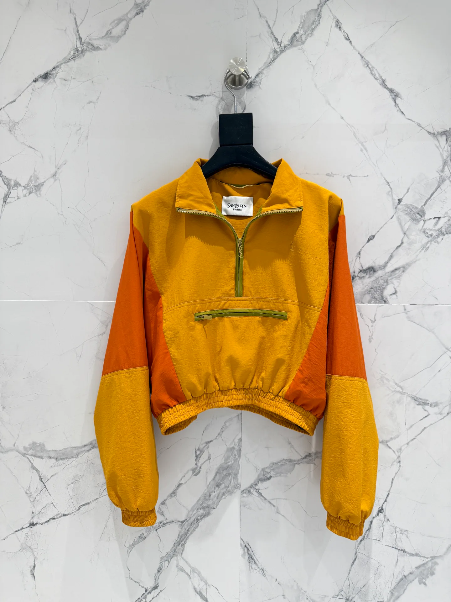 Кожаные Куртки И Дублёнки Женские Saint Laurent 13431968