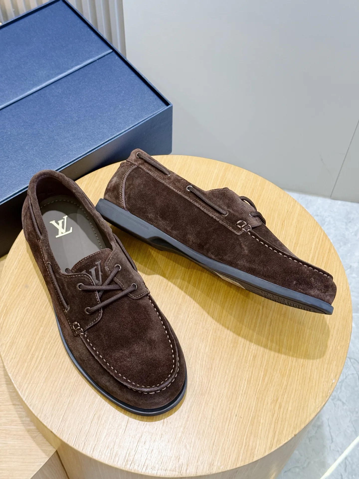 Лоферы И Туфли Мужские Louis Vuitton 18277864