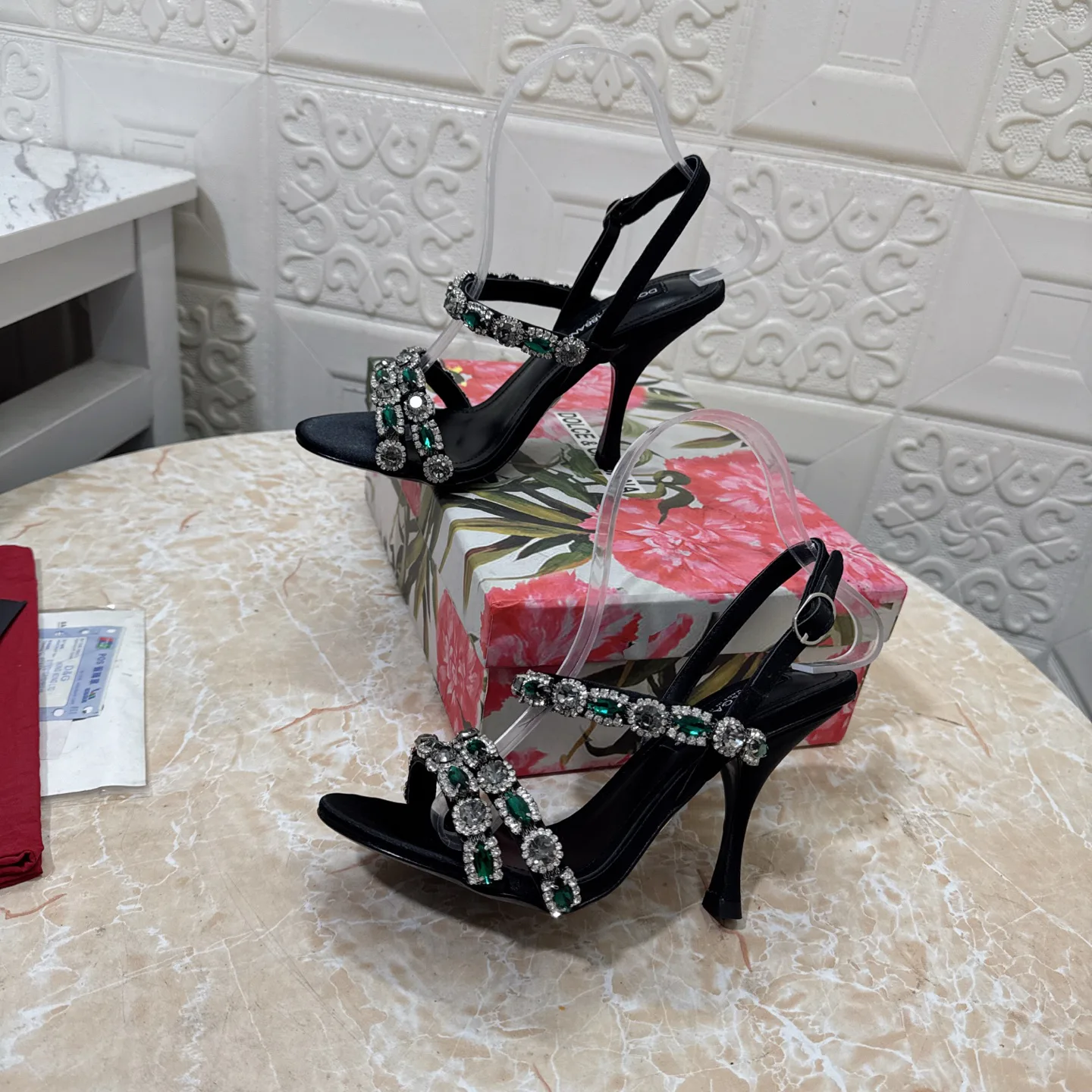 Босоножки Женские Dolce & Gabbana 1262883