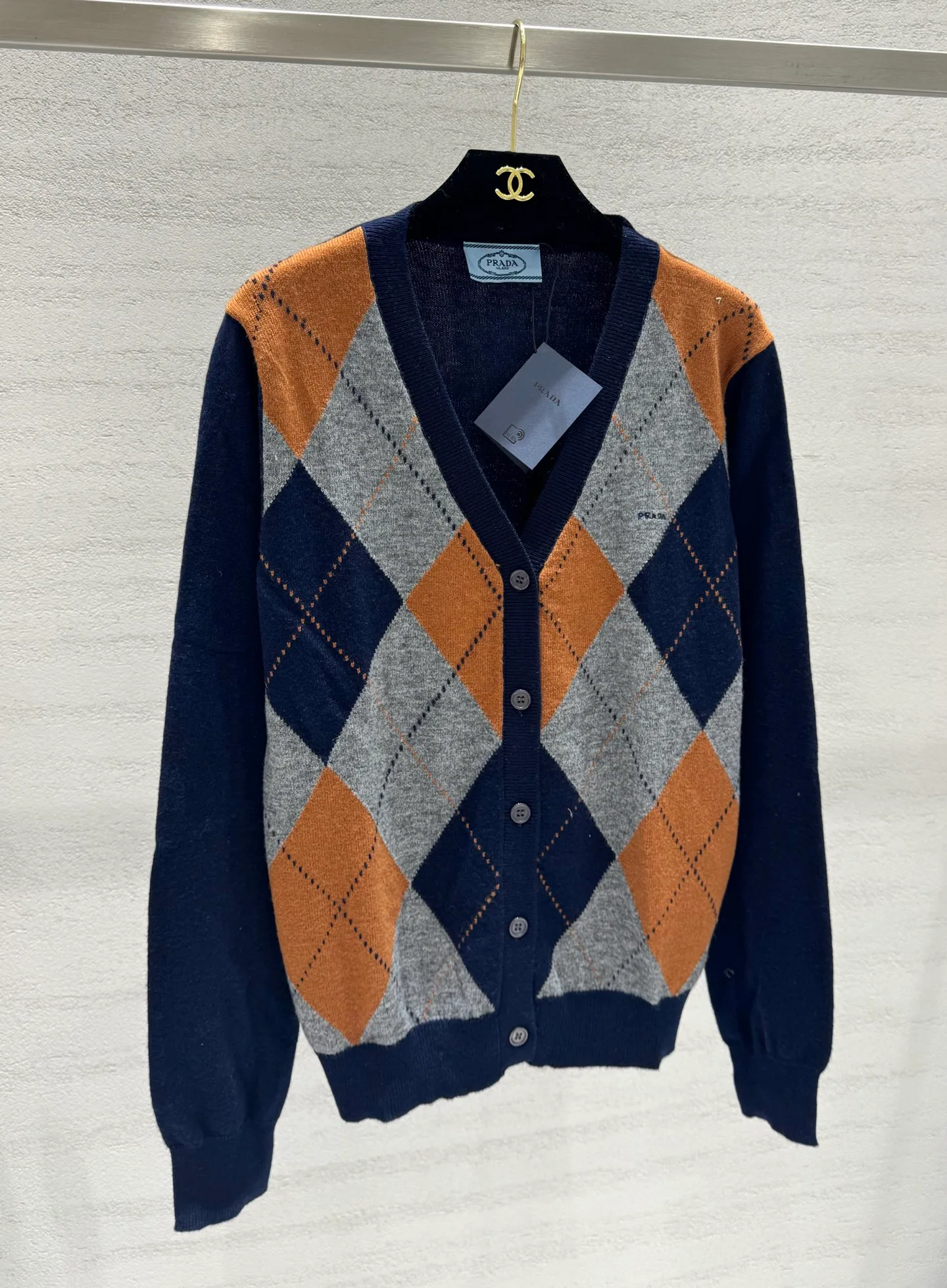 Джемперы И Свитеры Женские Prada 18028746