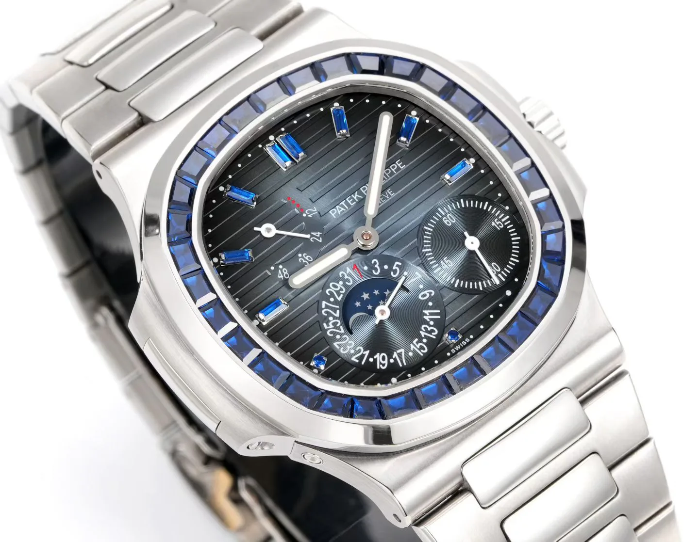 Часы Женские Patek Philippe 12652000