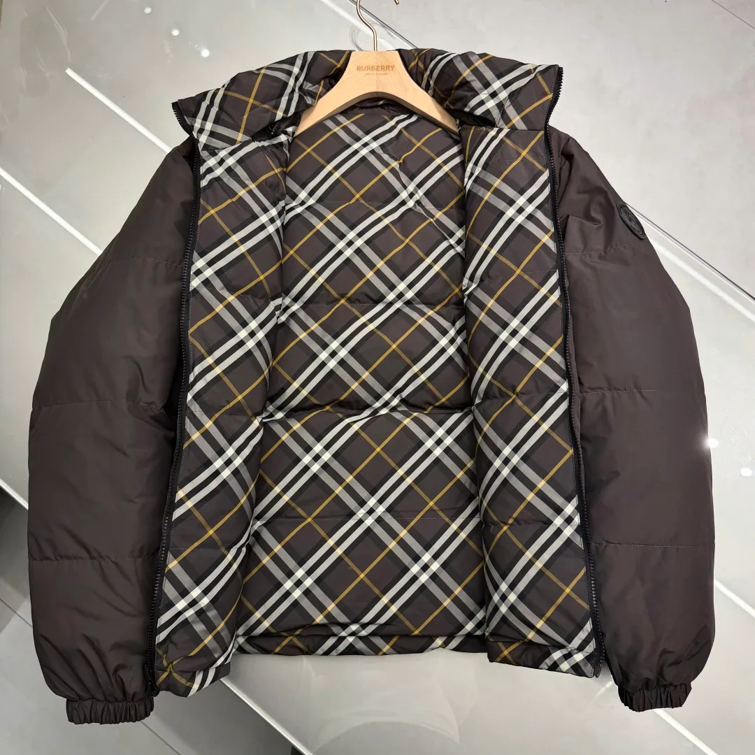 Куртки И Пуховики Мужские Burberry 17207455