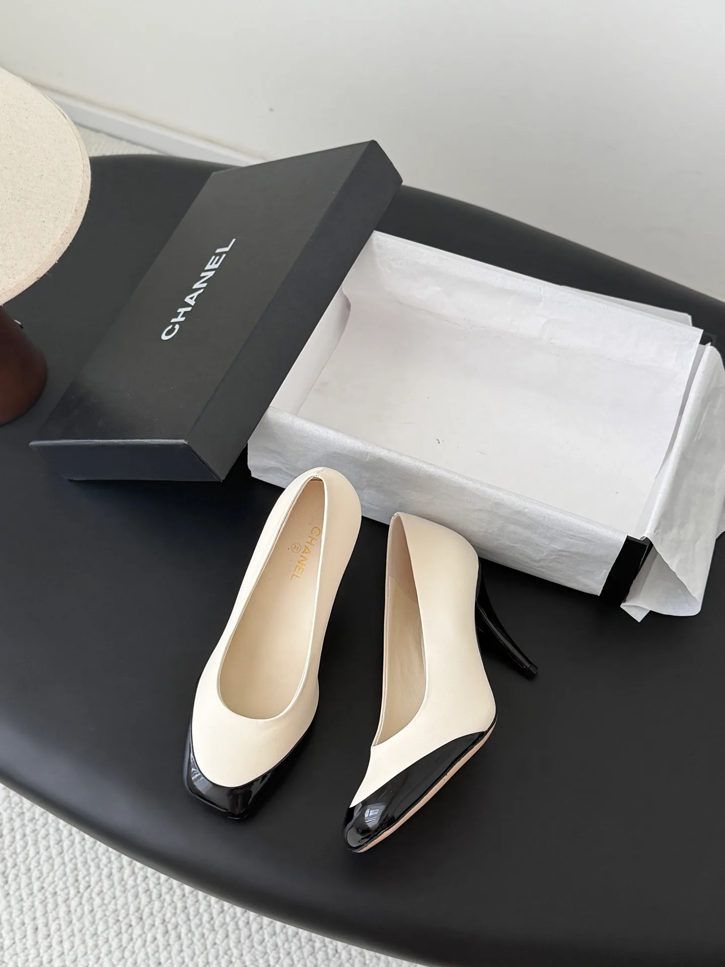 Туфли Женские Chanel 17302884