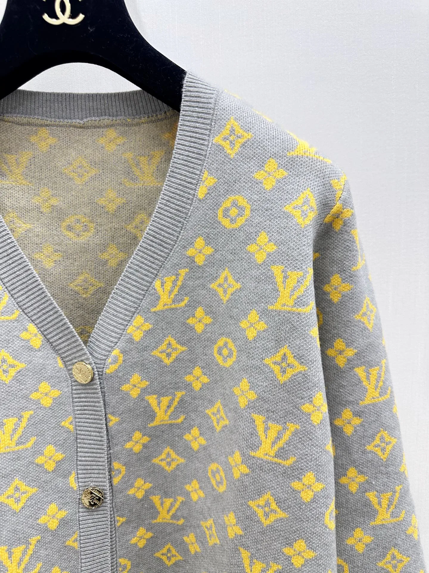 Джемперы И Свитеры Женские Louis Vuitton 17953453