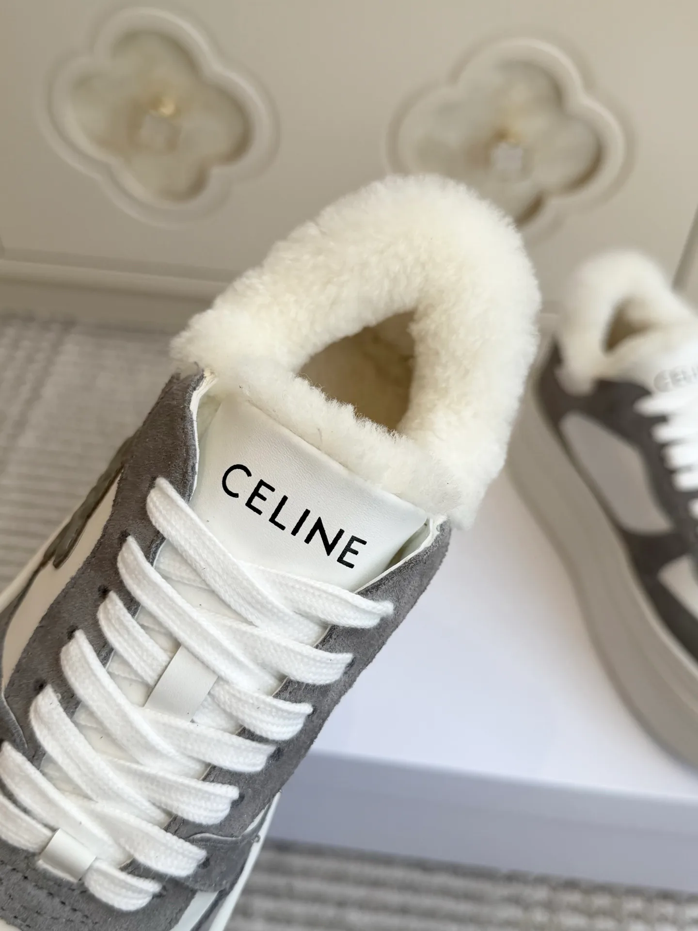 Кроссовки Женские Celine 18511659