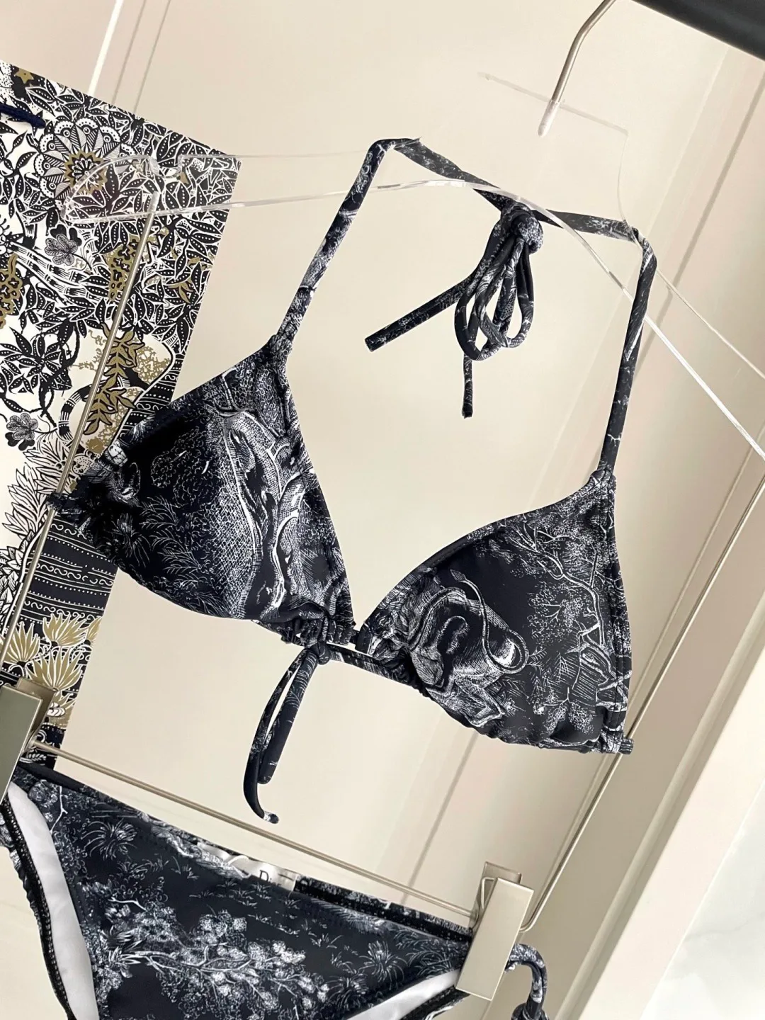 Купальники Женские Christian Dior 18222864