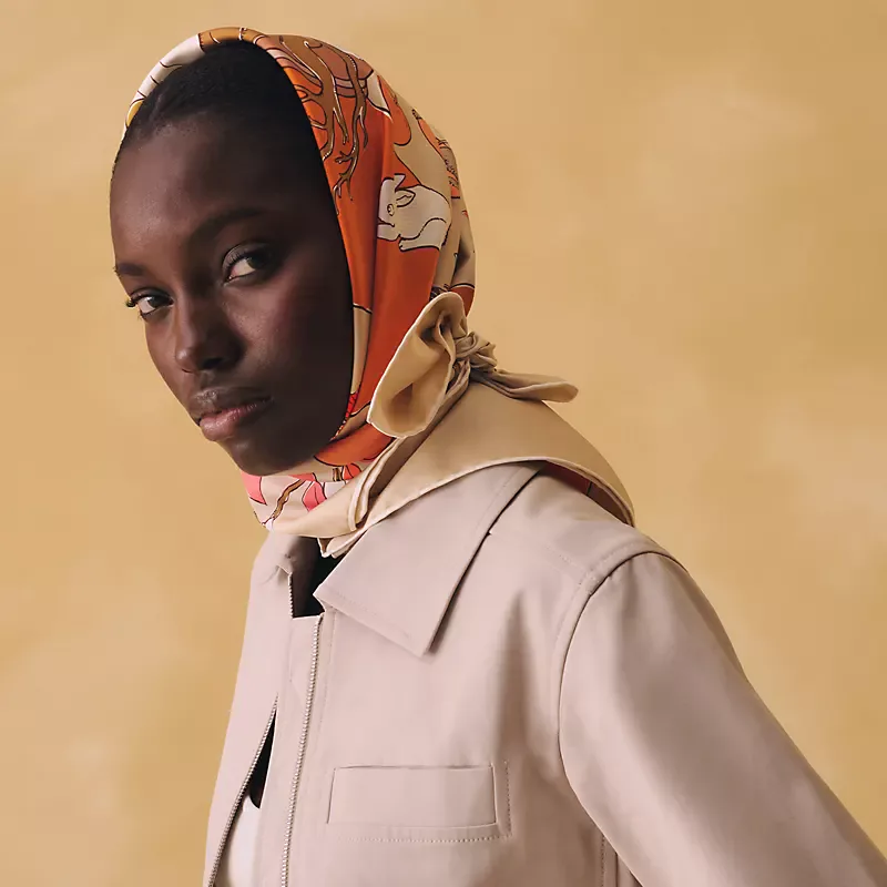 Платки Hermes 11362359