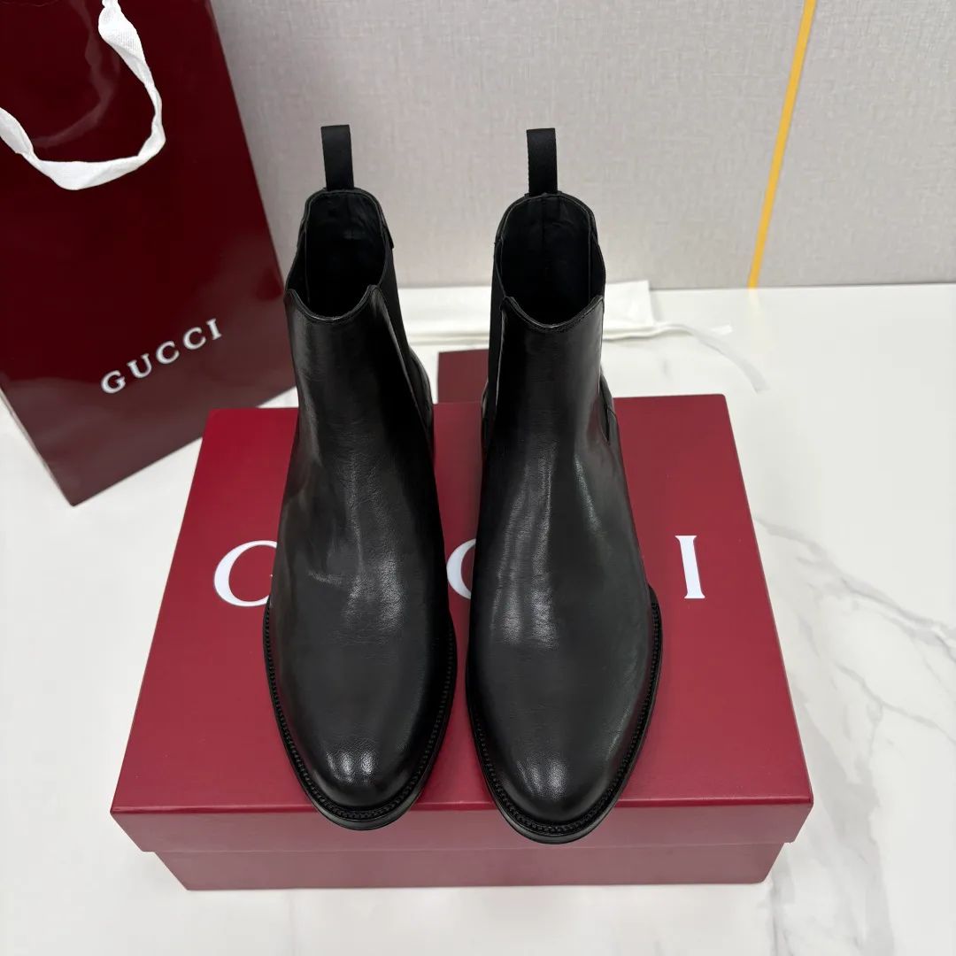 Ботинки Мужские Gucci 18367916