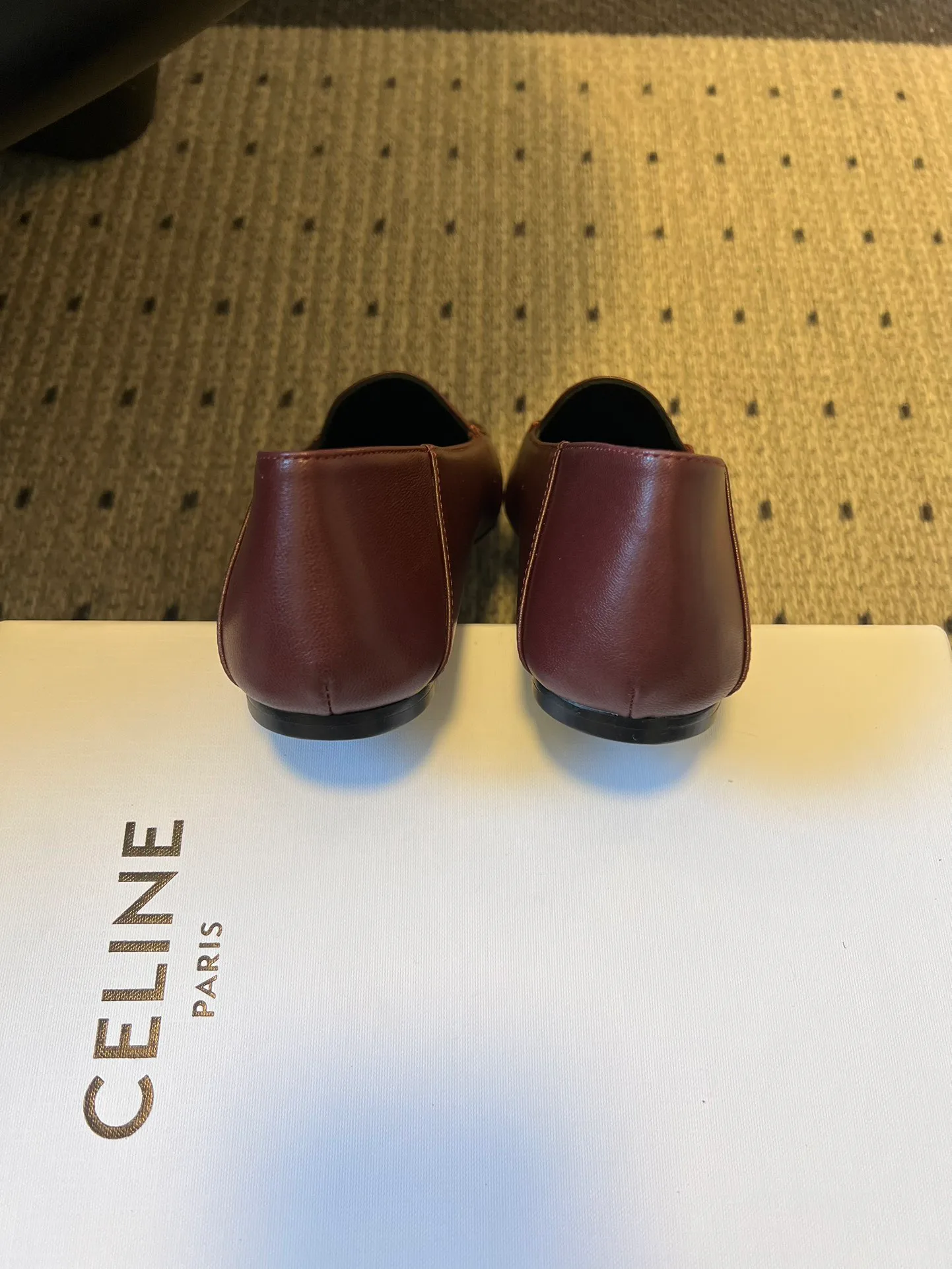 Лоферы И Мокасины Женские Celine 18395485