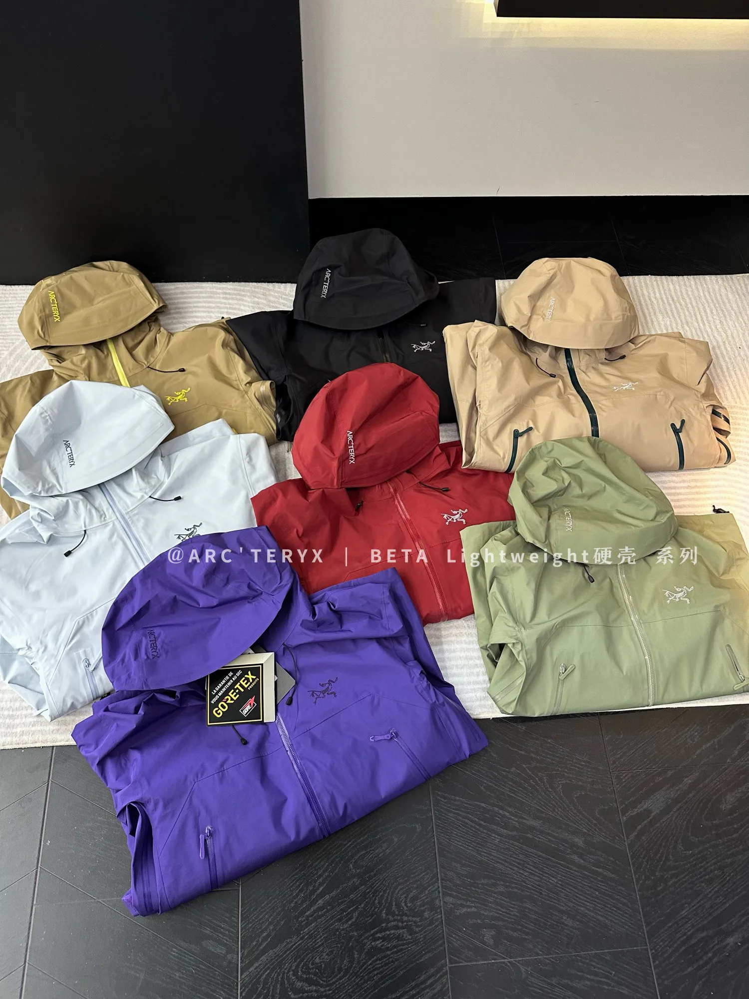 Куртки И Пуховики Женские Arcteryx 19260860
