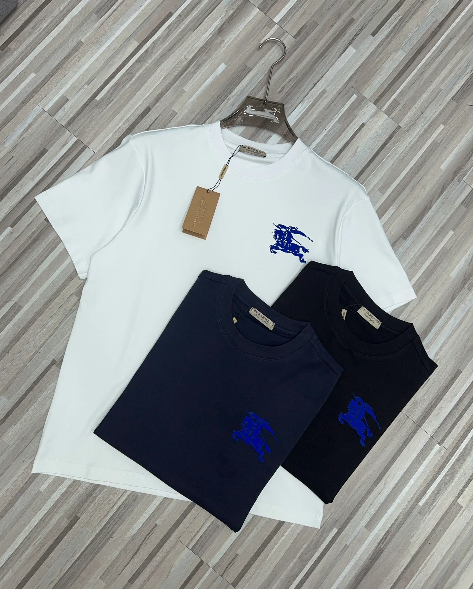 Футболки Мужские Burberry 1297305