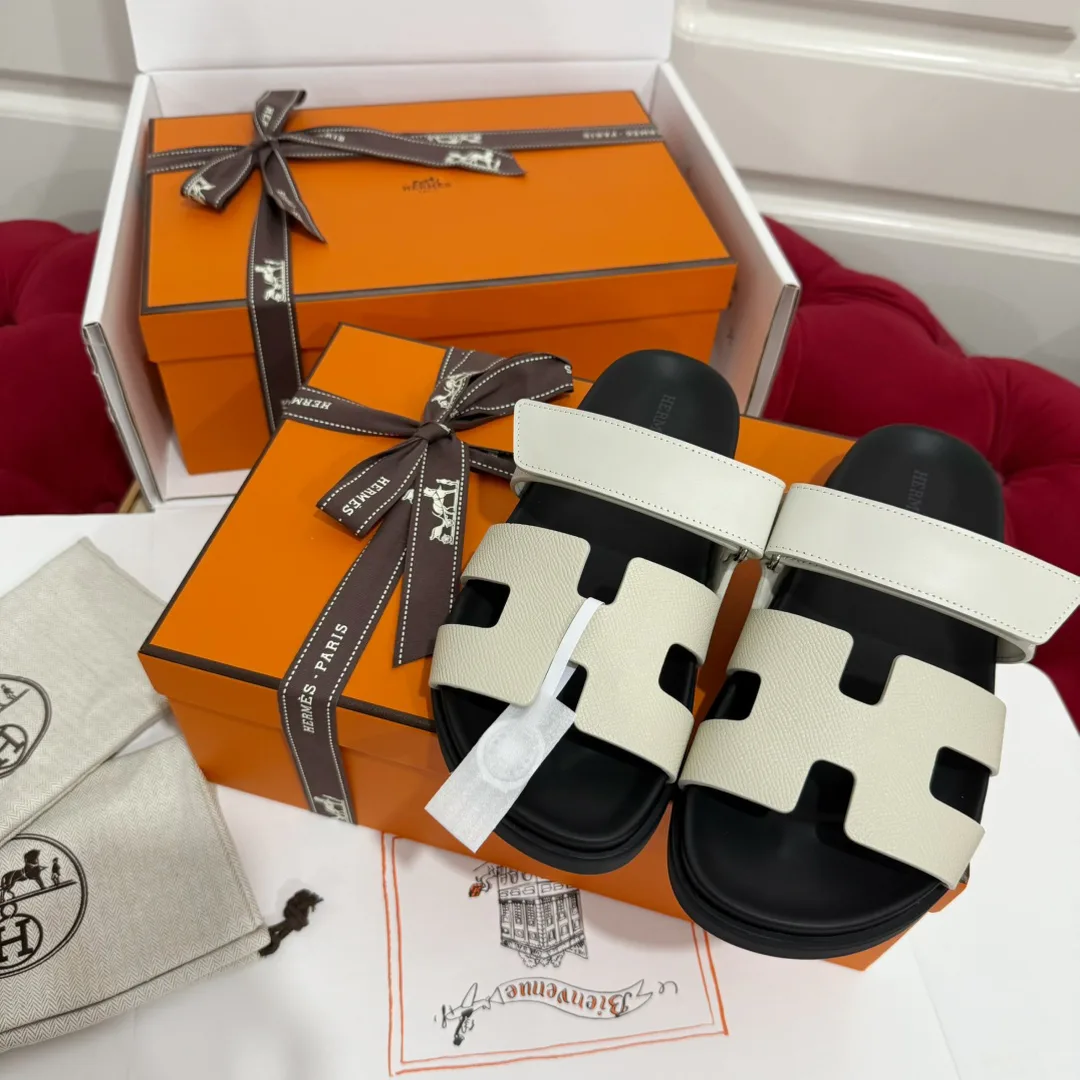 Шлепанцы Женские Hermes 11152890