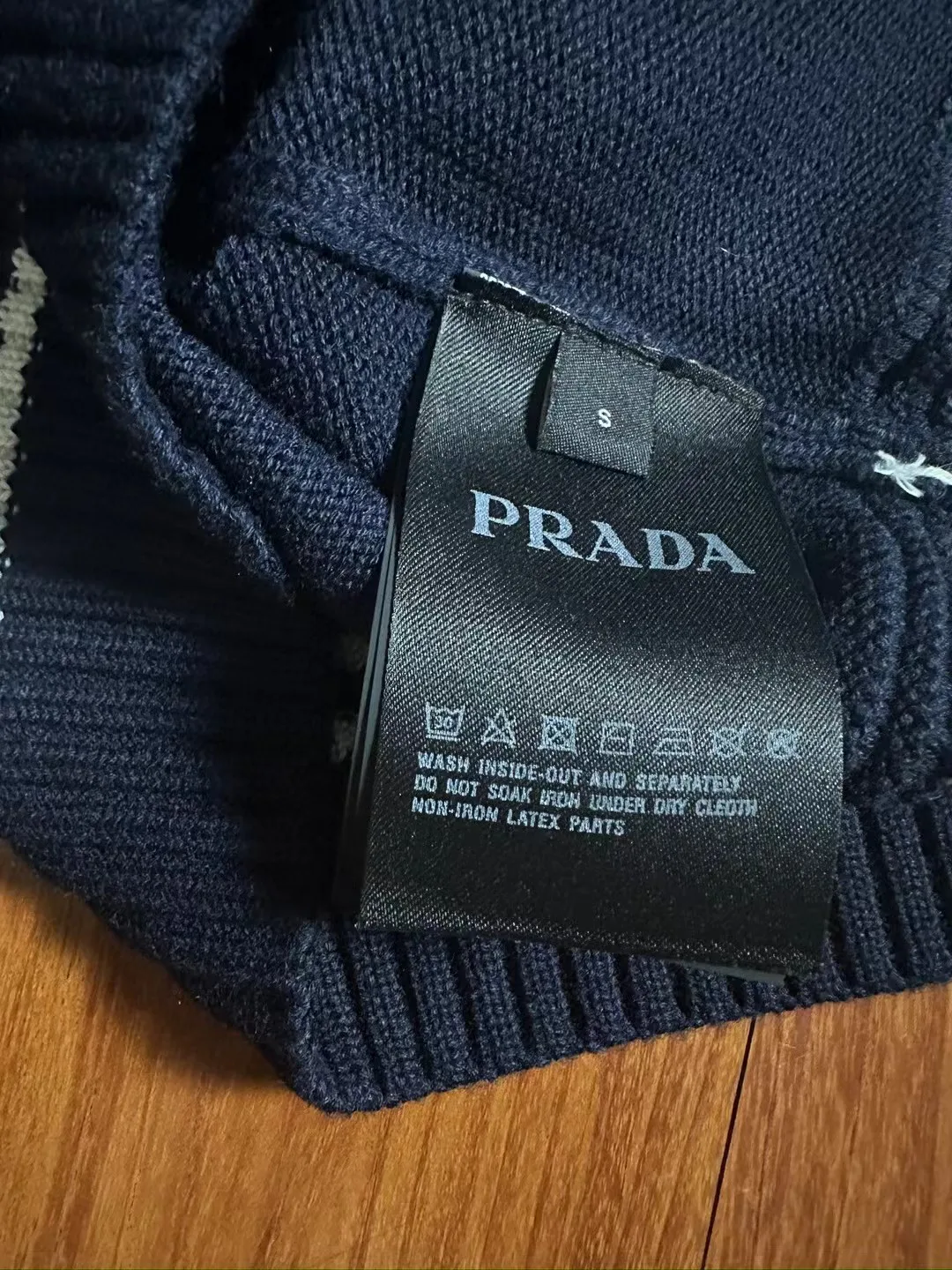 Джемперы И Свитеры Мужские Prada 18215812