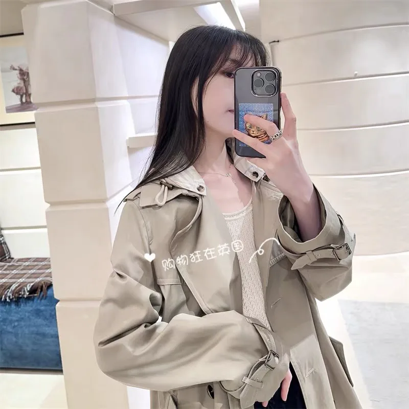 Тренчи Женские Burberry 18877807