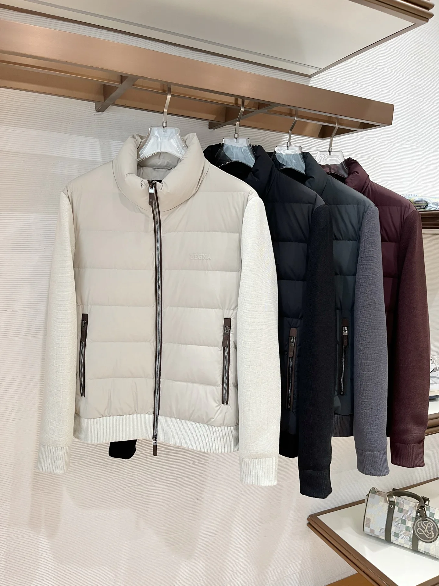 Куртки Мужские Zegna 194089