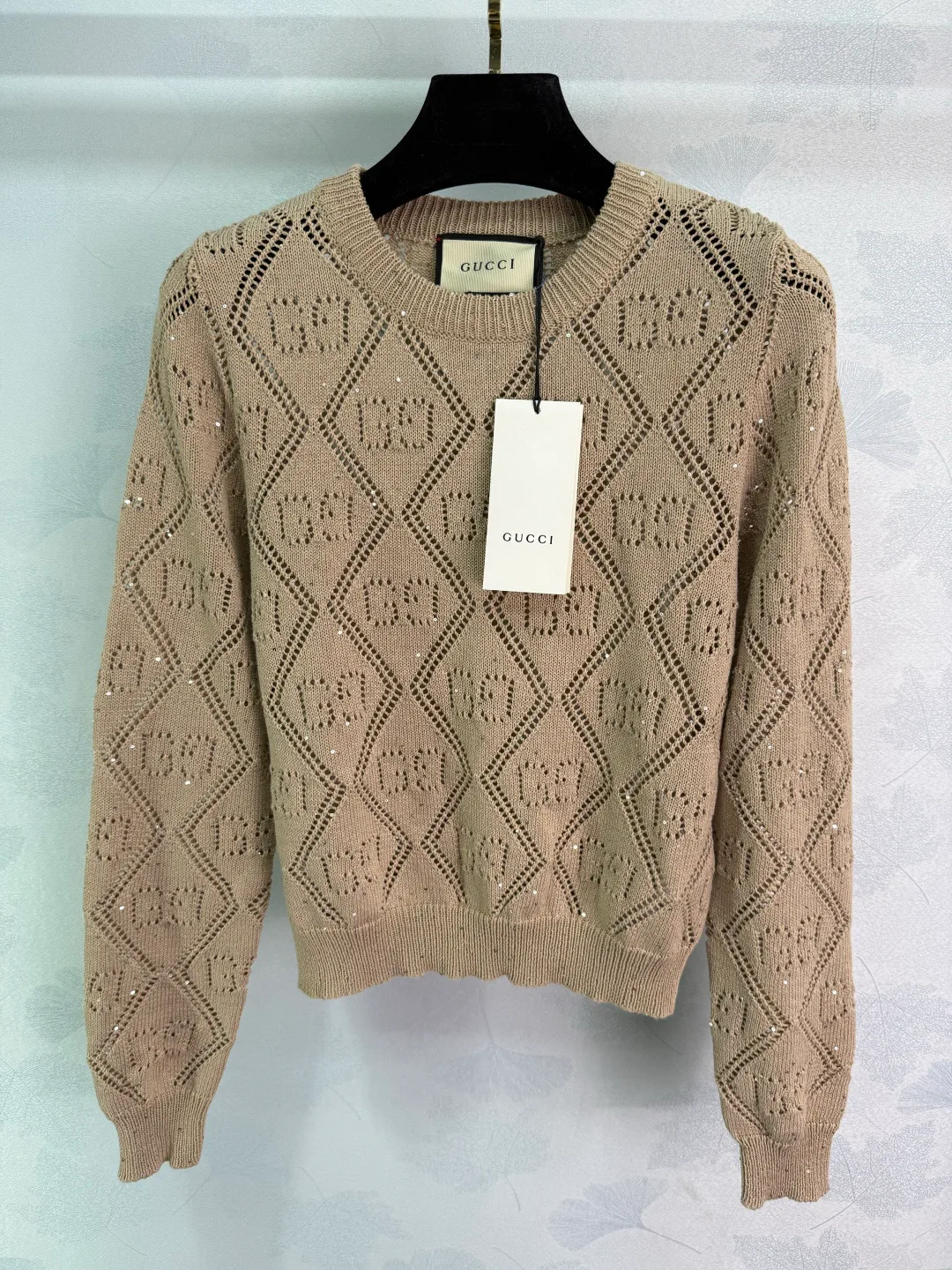 Джемперы И Свитеры Женские Gucci 838940