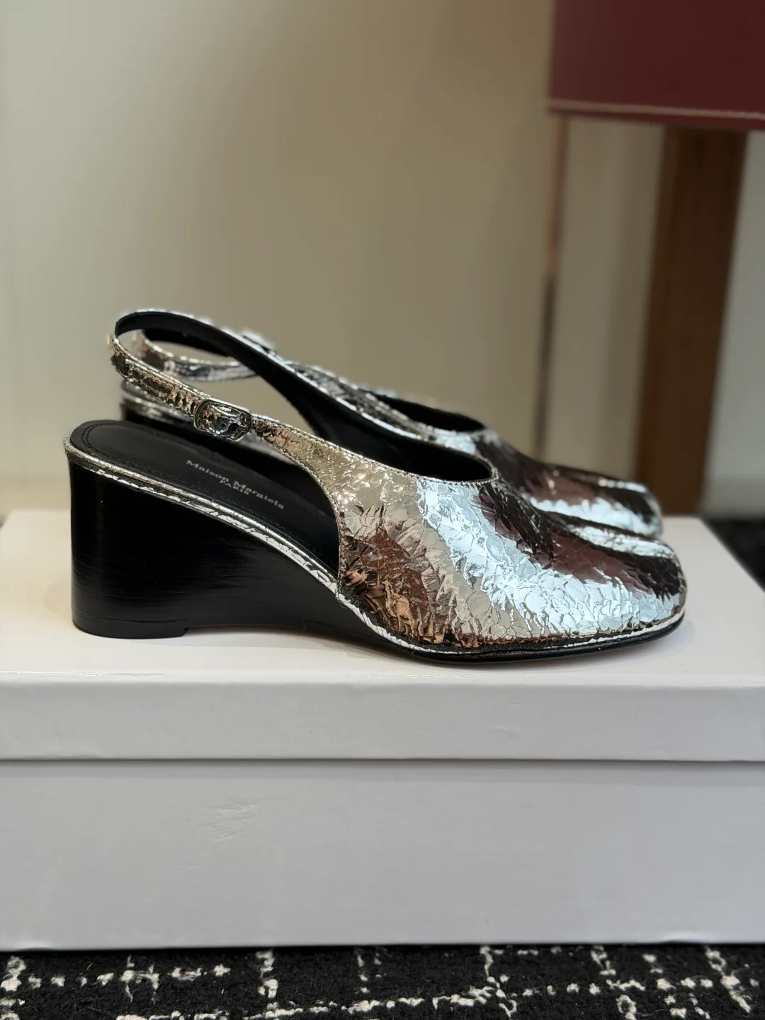 Босоножки Женские Maison Margiela 17997937