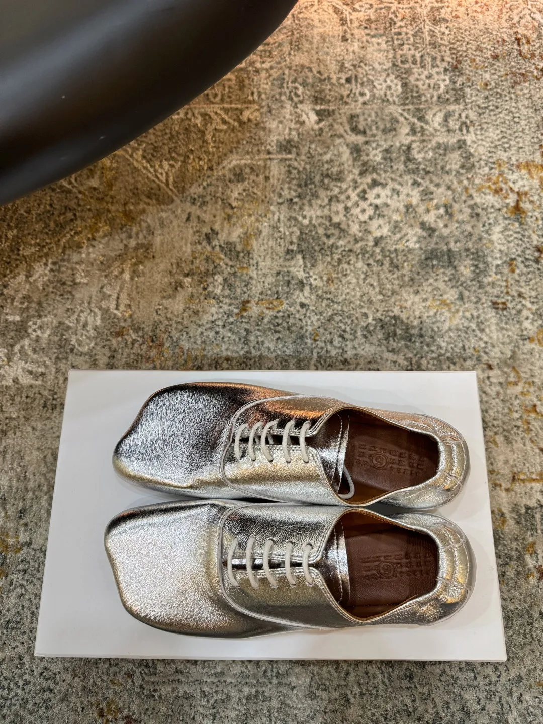 Балетки Женские Maison Margiela 8817379