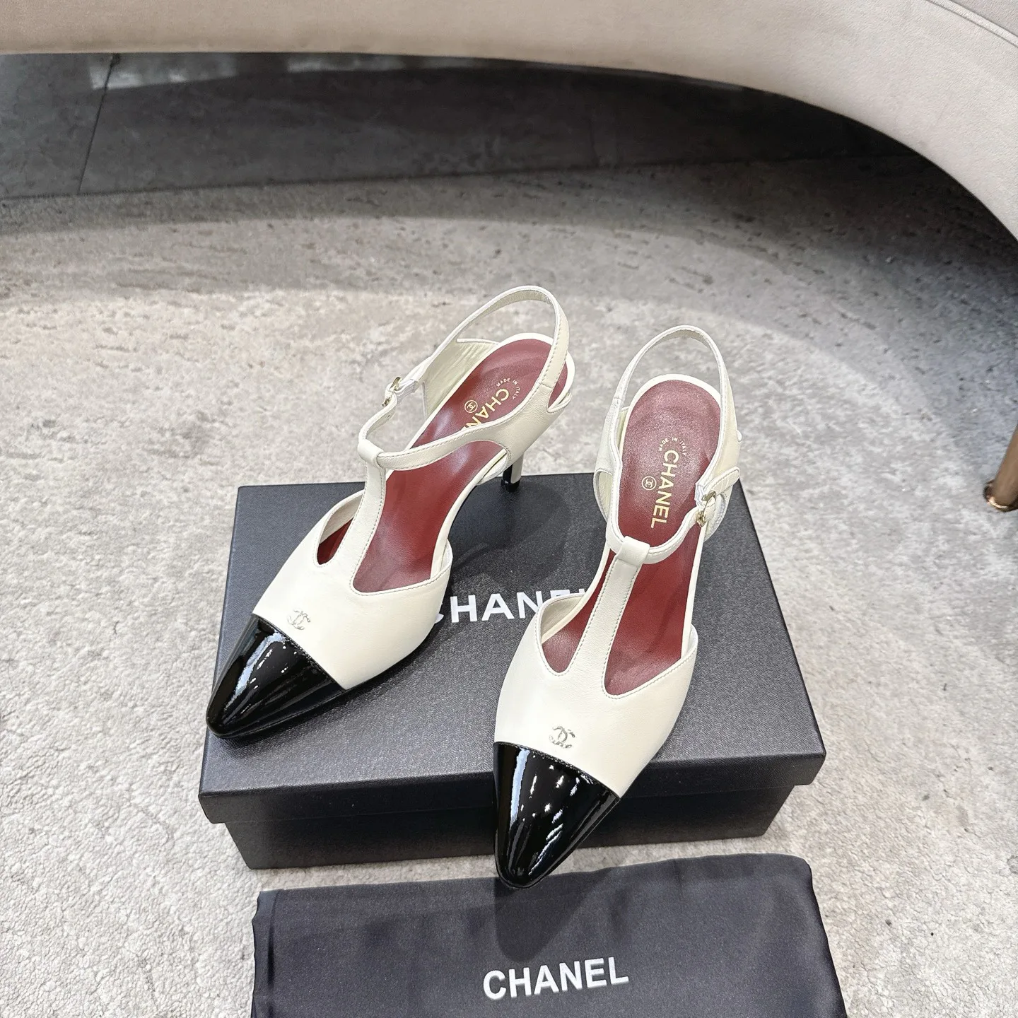Туфли Женские Chanel 17572332