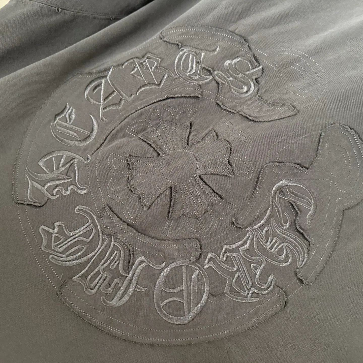 Свитшоты И Худи Мужские Chrome Hearts 176979