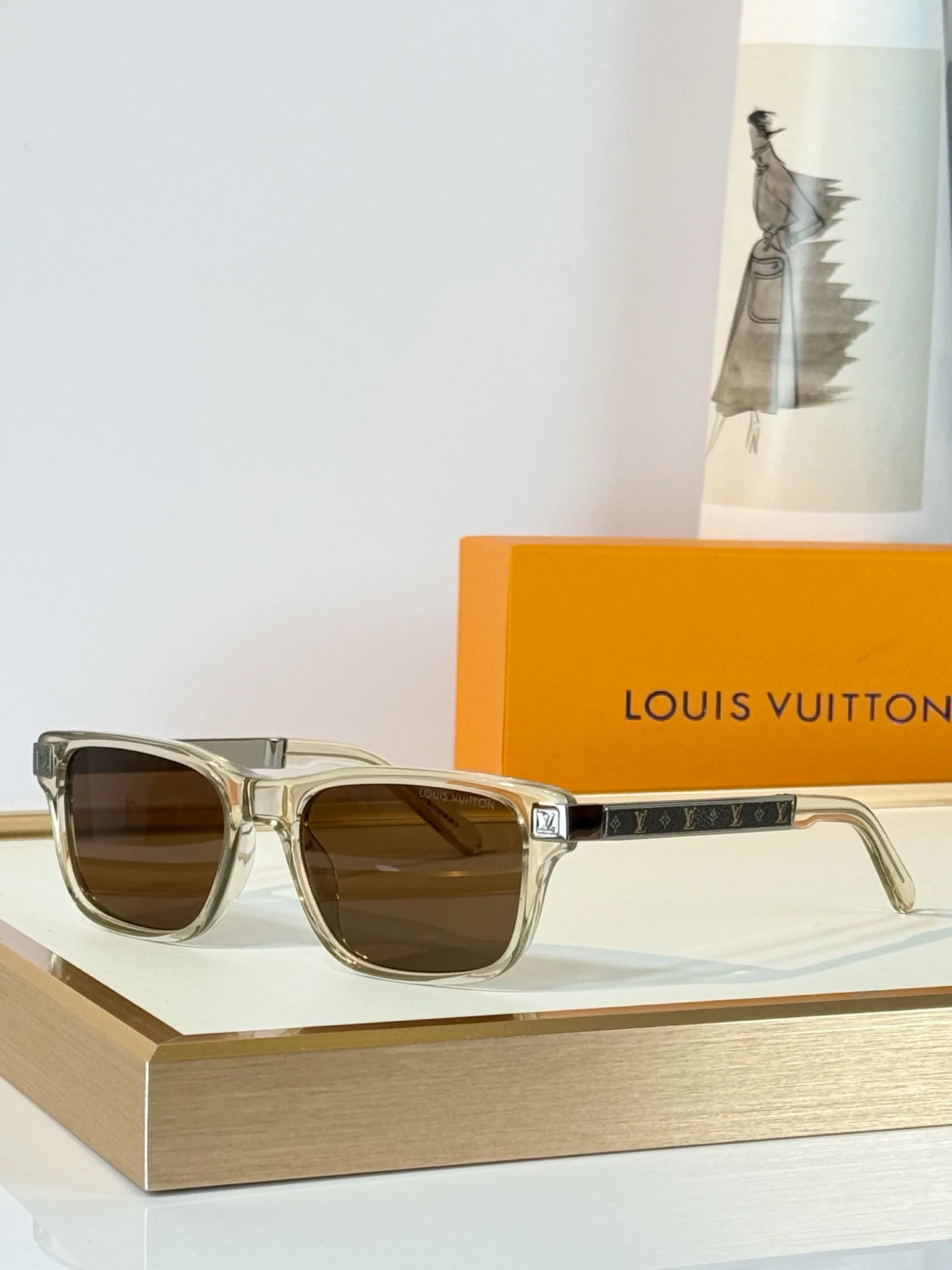 Очки Louis Vuitton 18118140