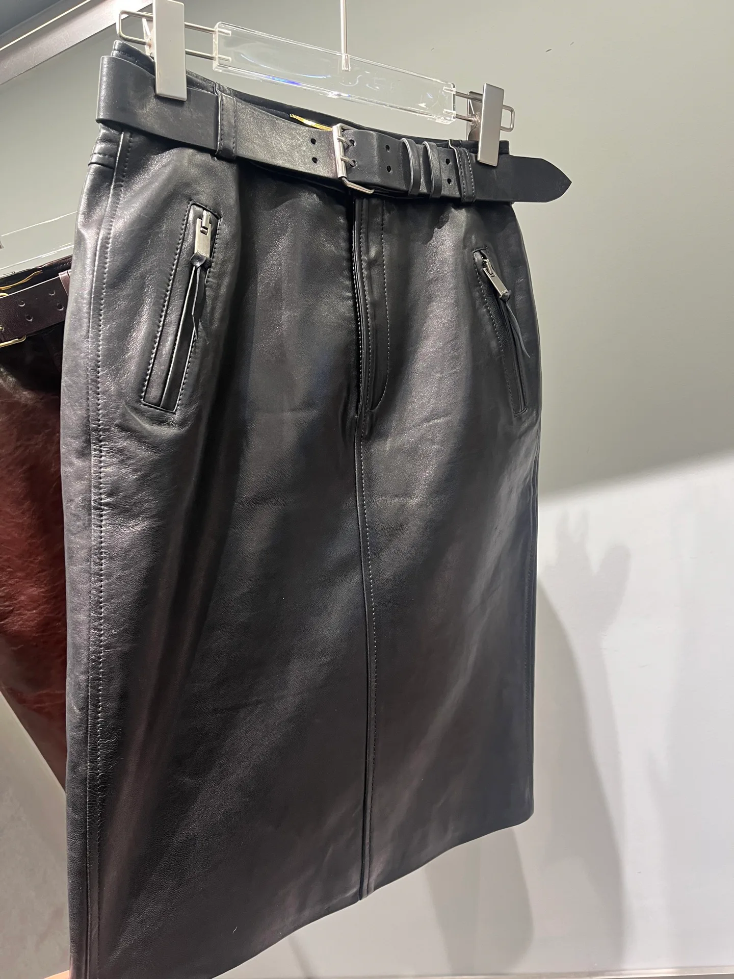 Юбки Женские Saint Laurent 18064795