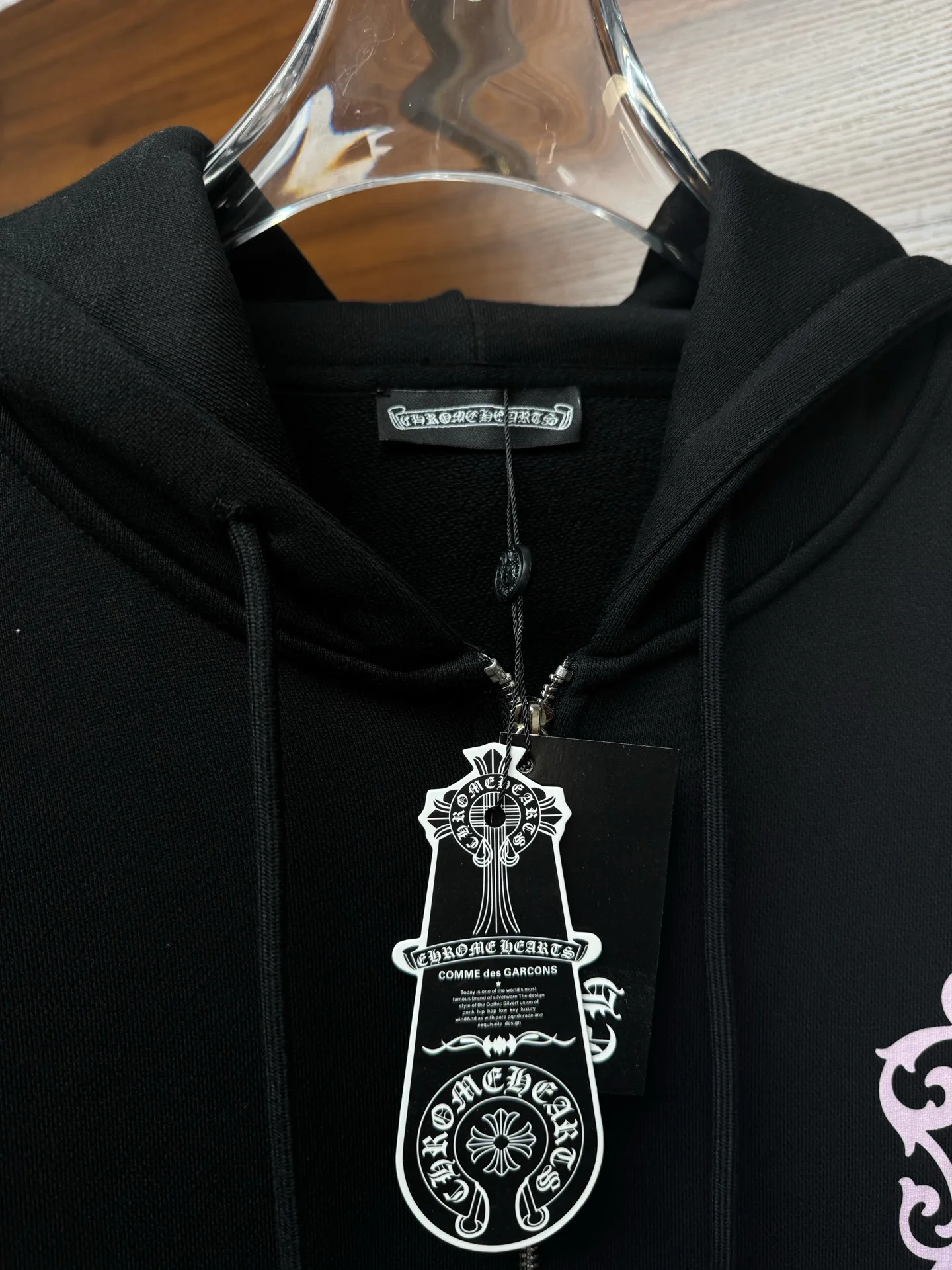 Свитшоты И Худи Женские Chrome Hearts 18485489