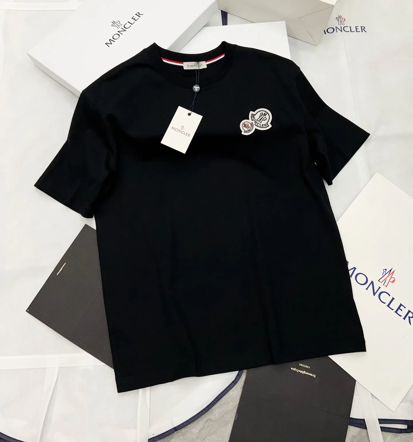 Футболки Мужские Moncler 13441611