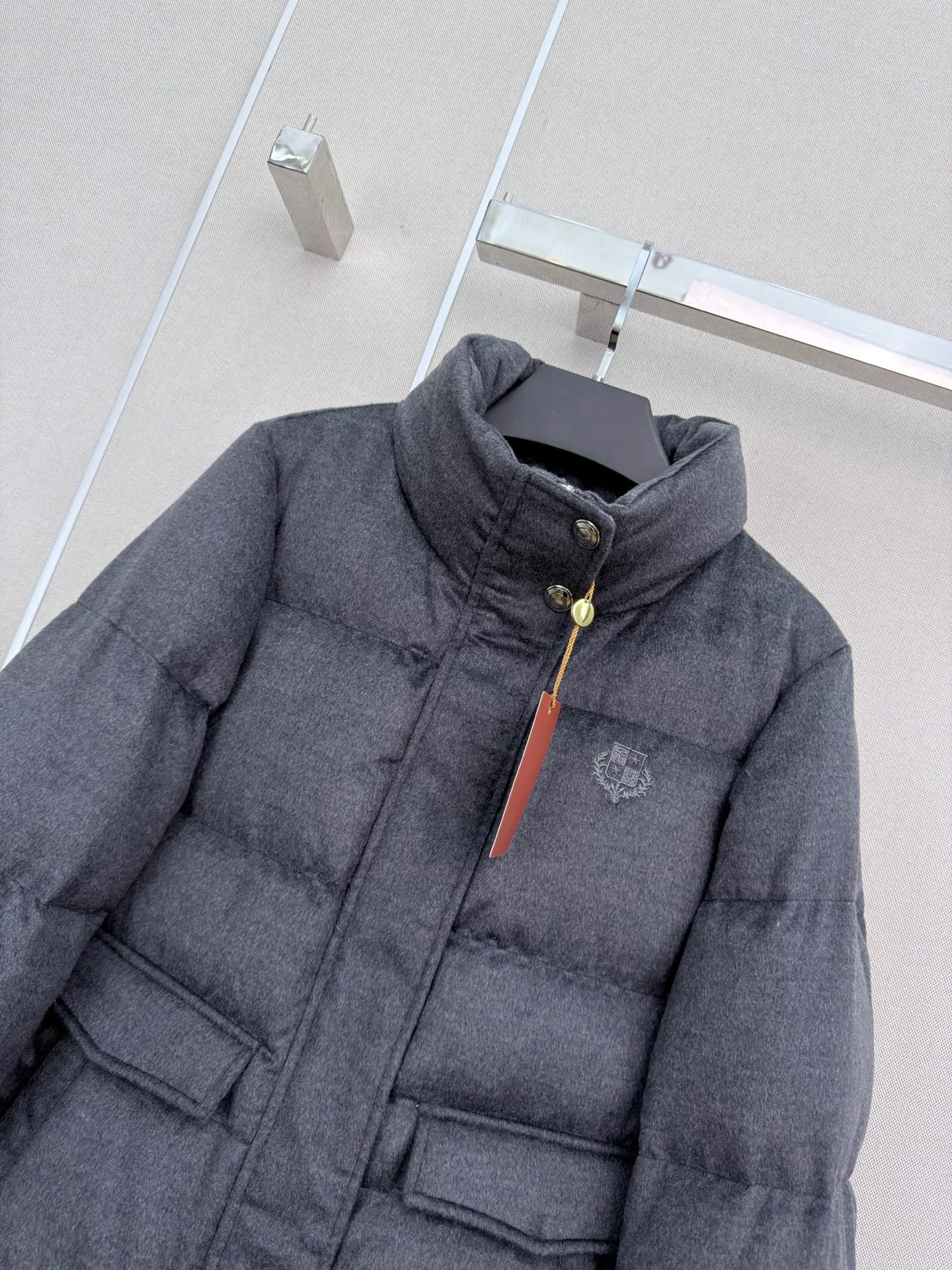 Куртки И Пуховики Женские Loro Piana 18827945