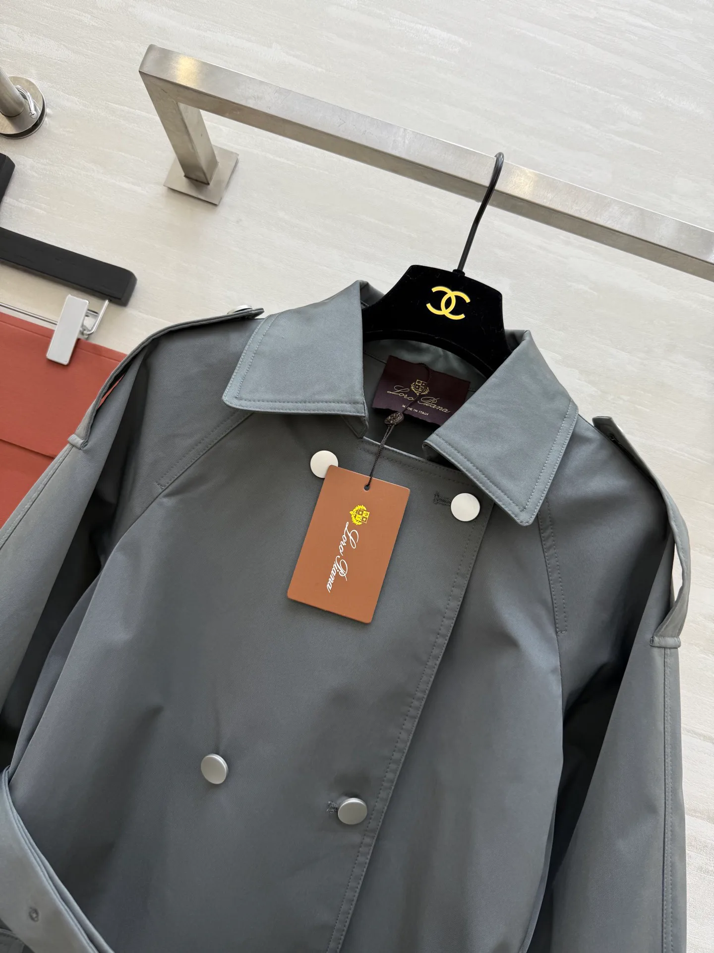 Тренчи Женские Loro Piana 10117634