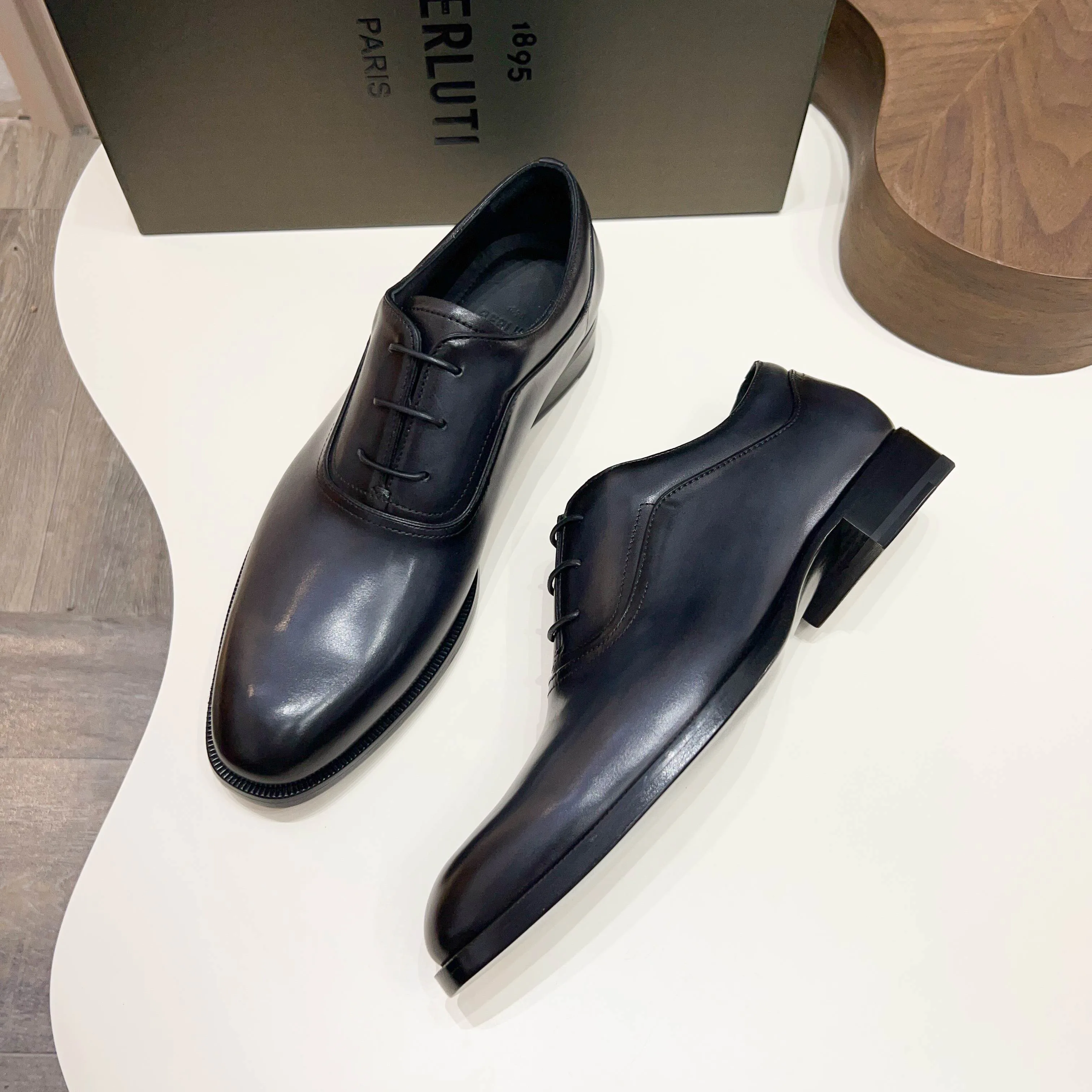 Лоферы И Туфли Мужские Berluti 17955311