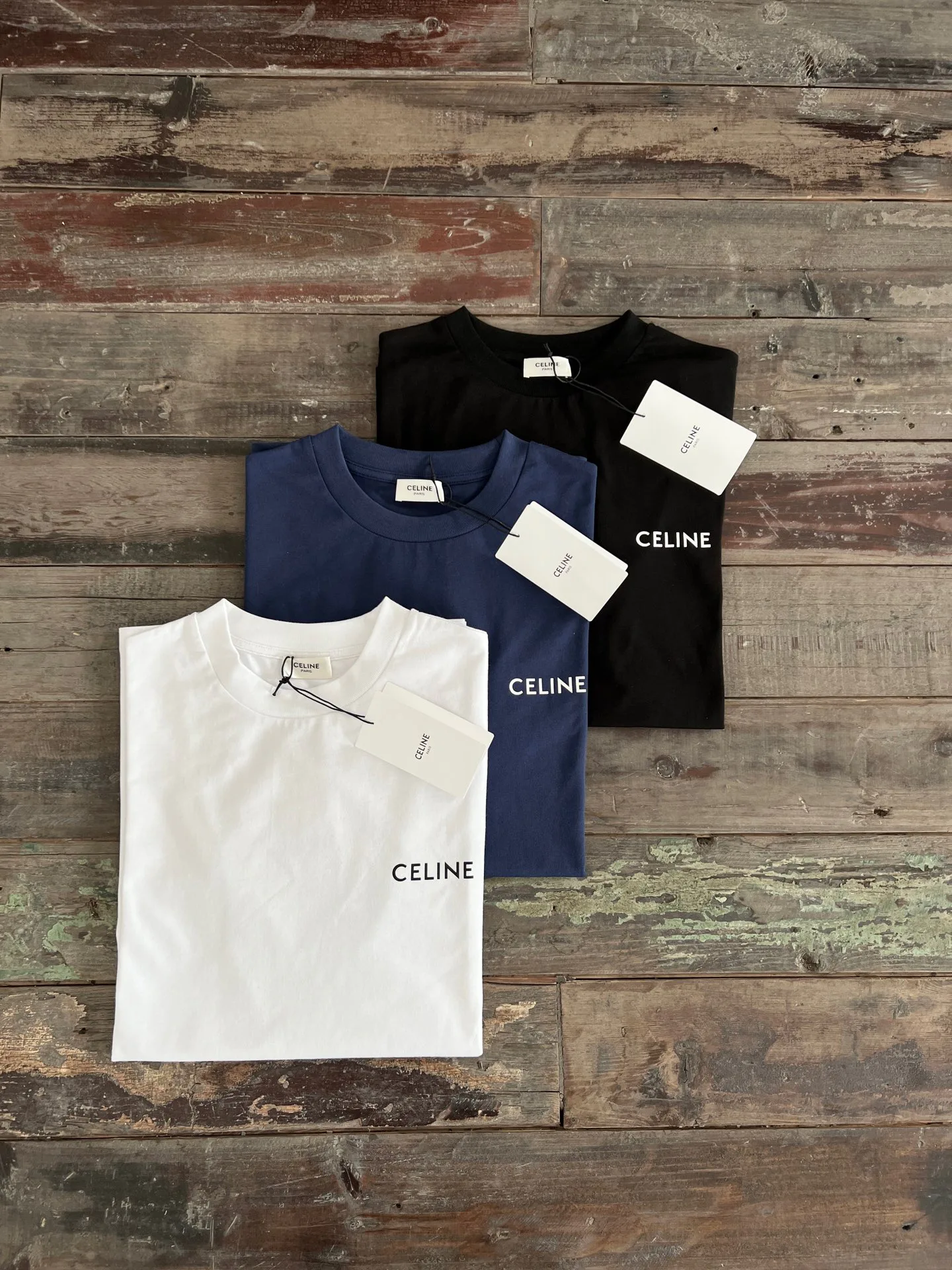 Футболки Женские Celine 8449