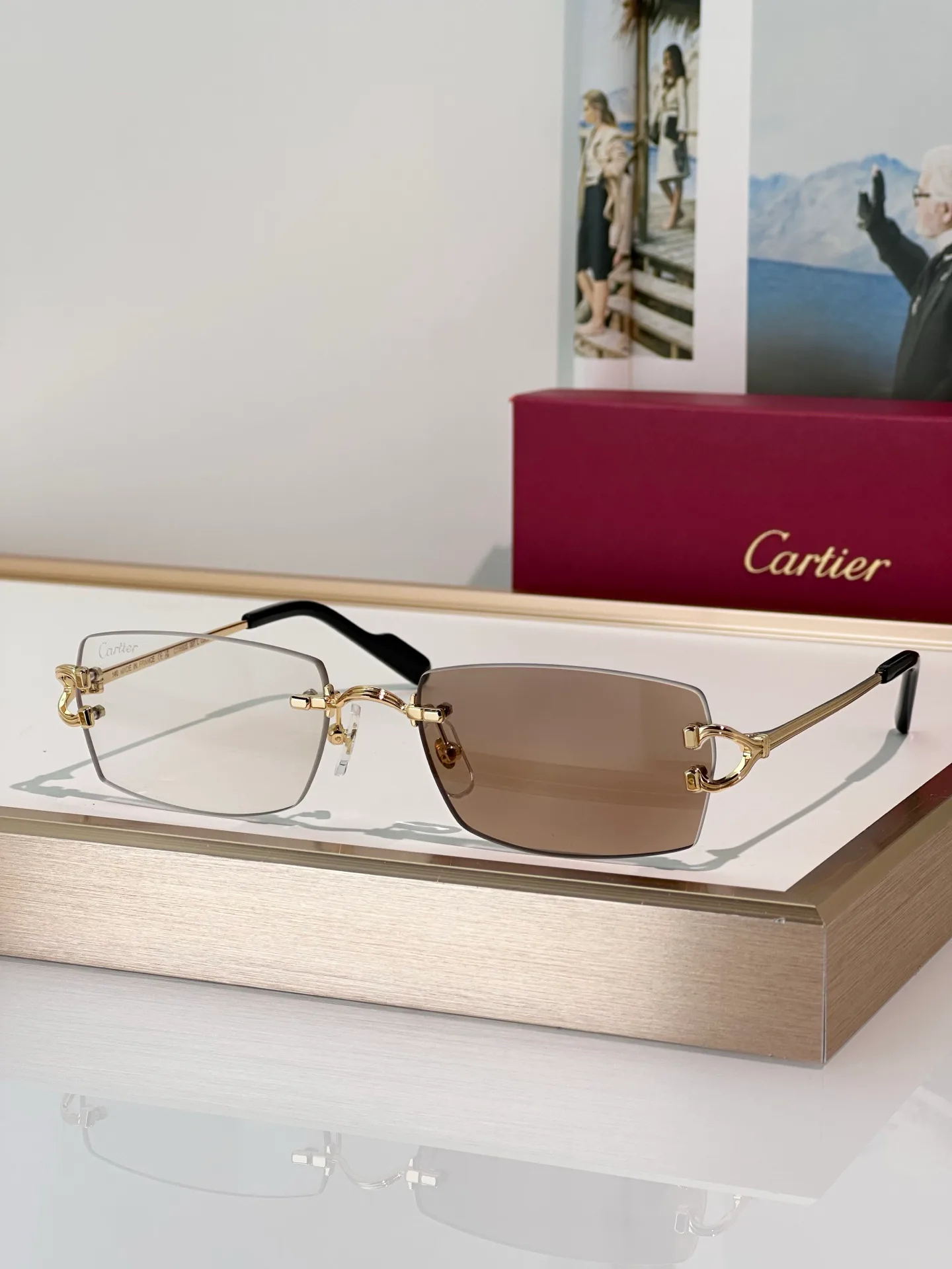 Очки Cartier 361716