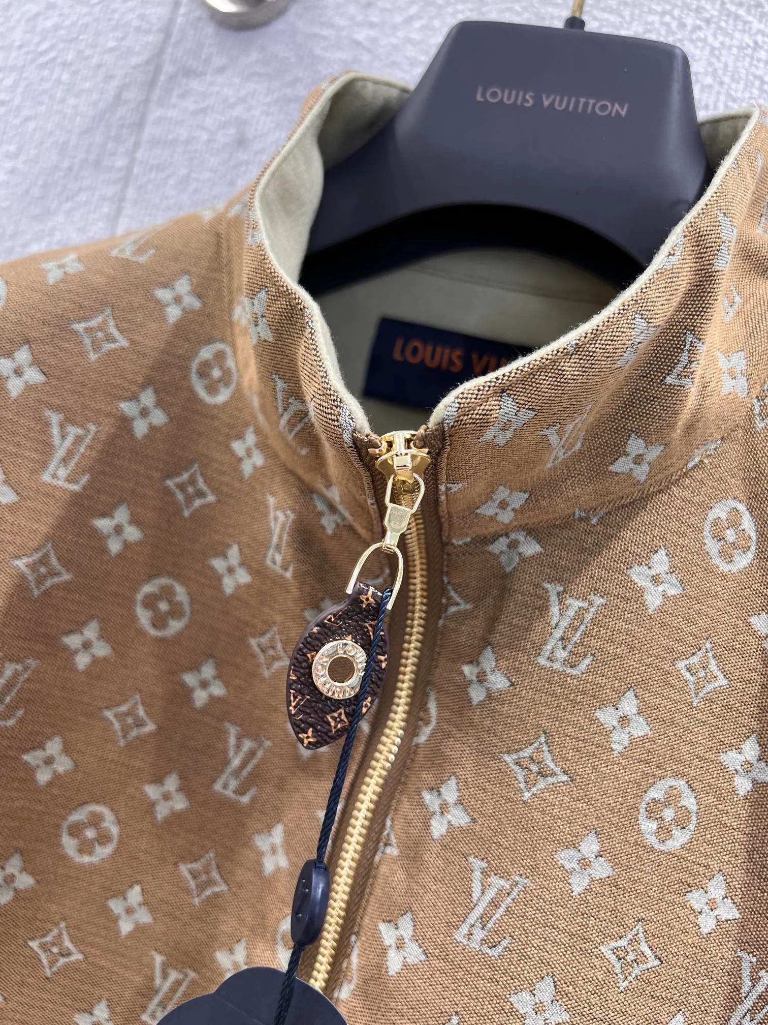 Куртки И Пуховики Женские Louis Vuitton 504710