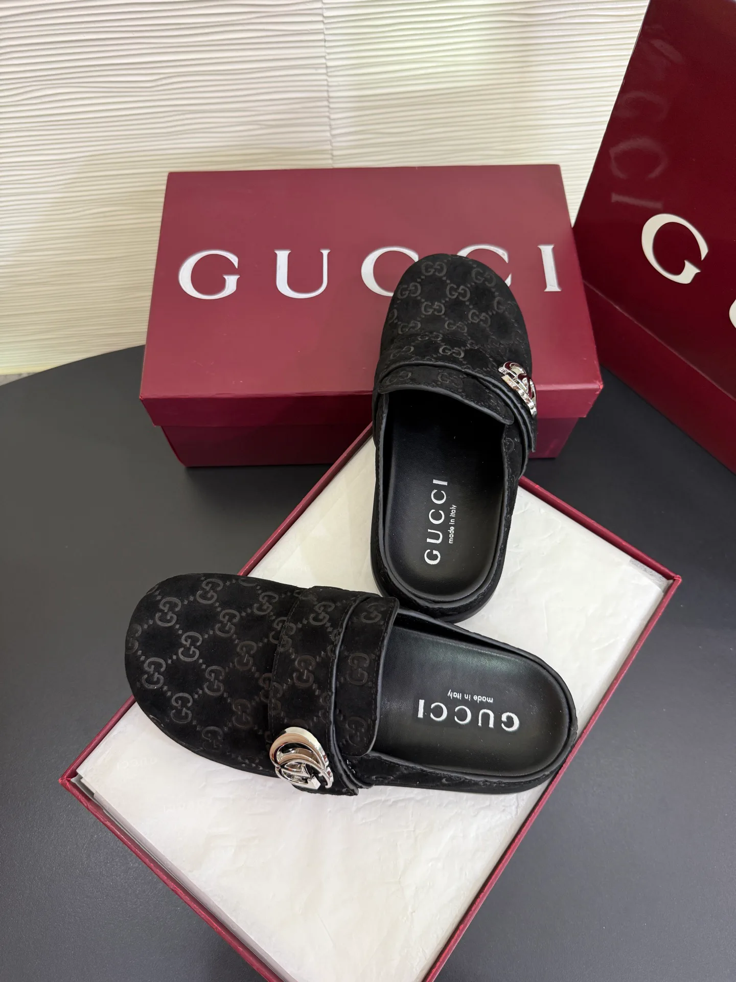Мюли И Сабо Женские Gucci 19327394