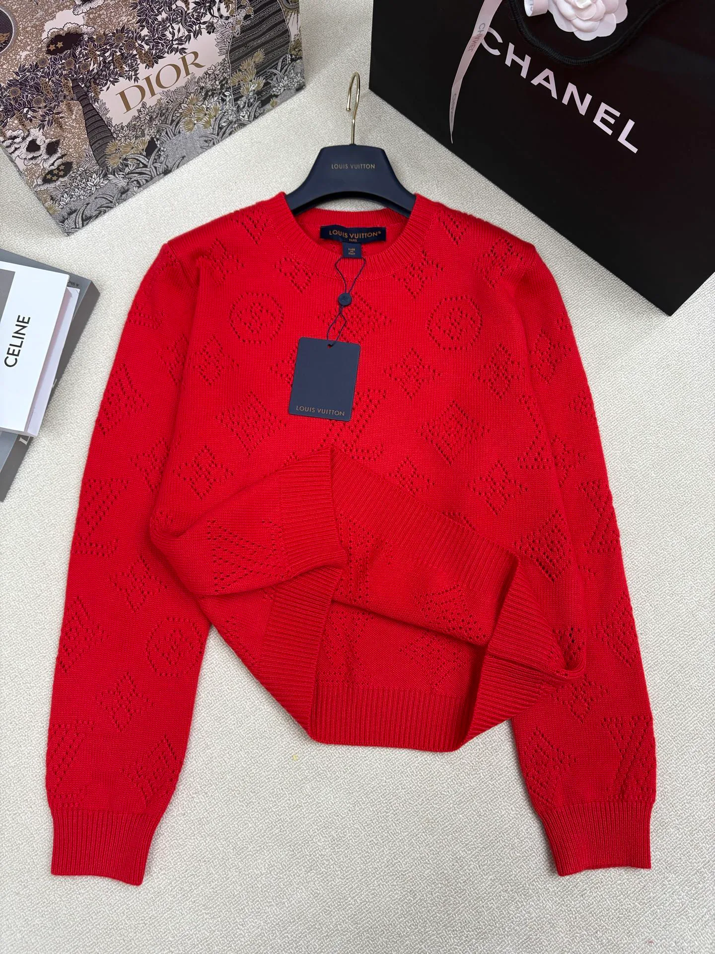 Джемперы И Свитеры Женские Louis Vuitton 10952461