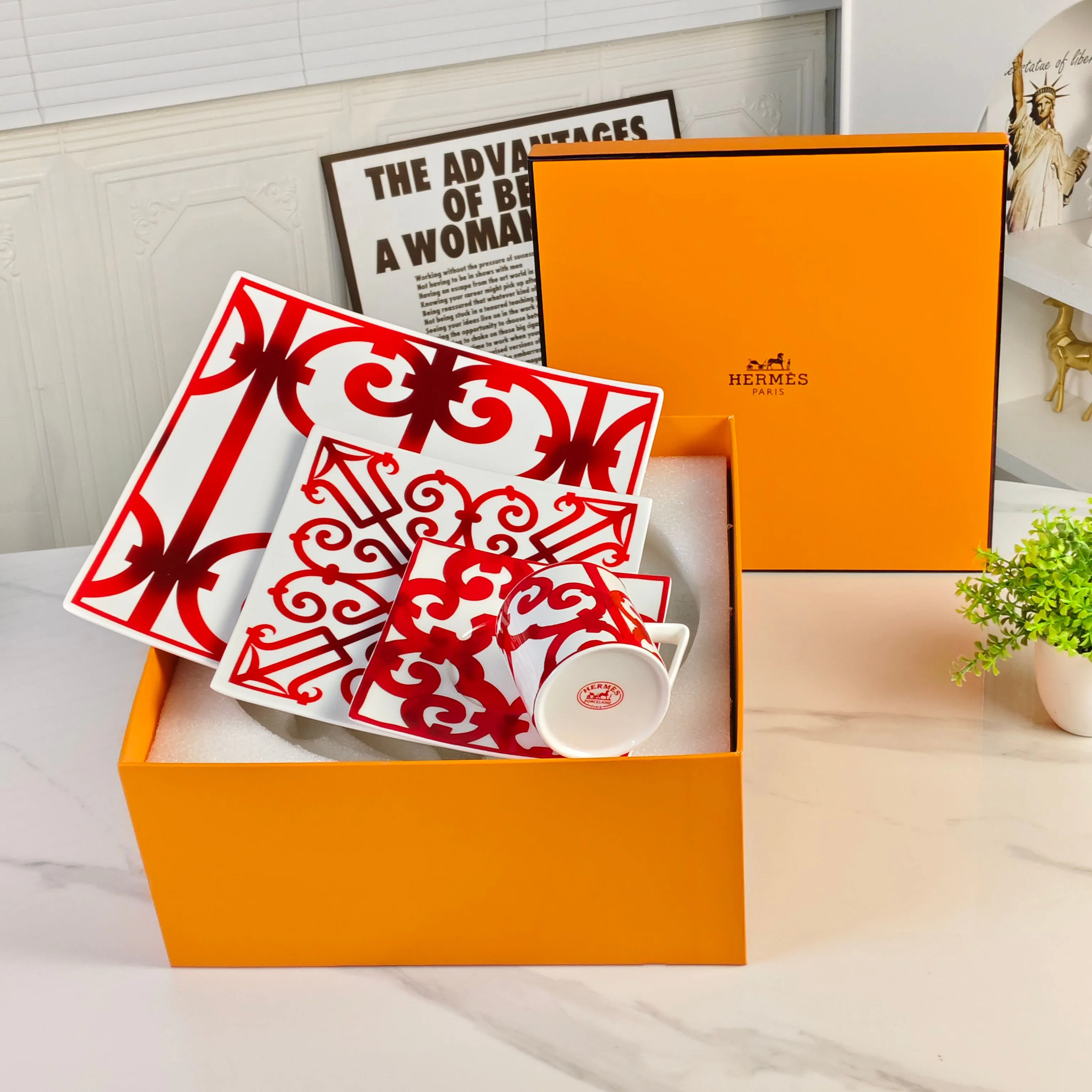 Посуда Hermes 12745250