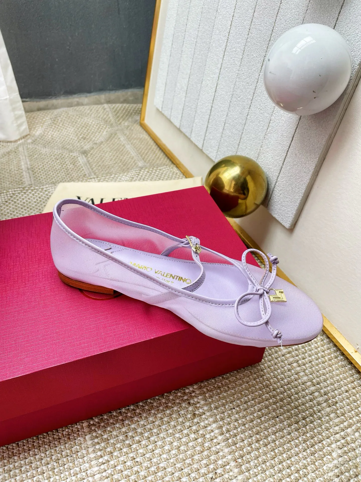 Босоножки Женские Valentino 11479982