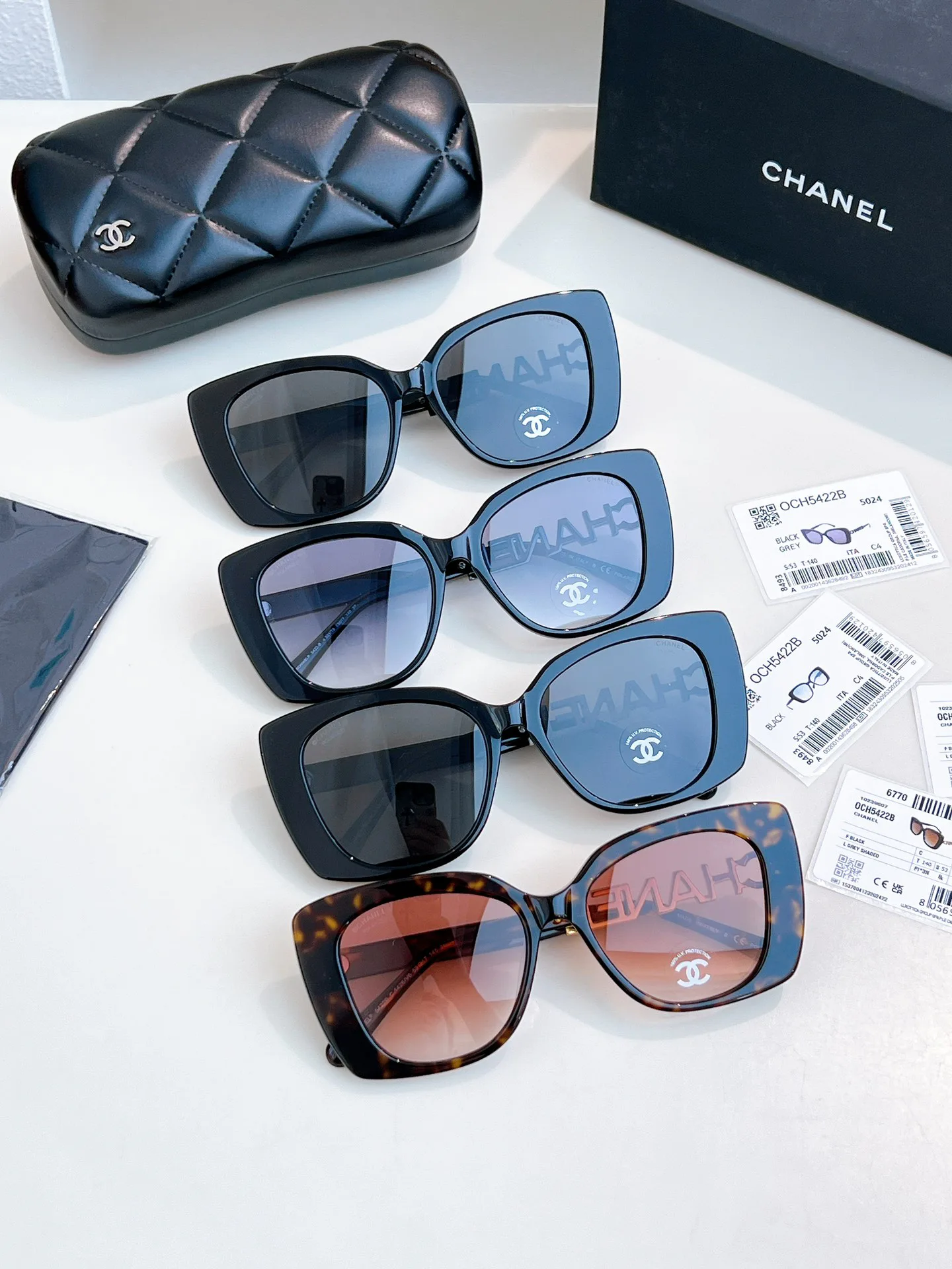 Очки Chanel 17366525