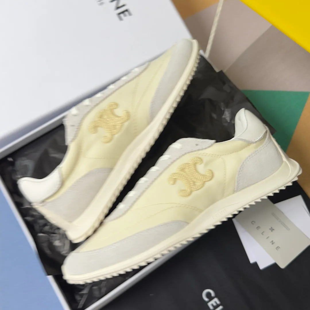 Кроссовки Женские Celine 12708140