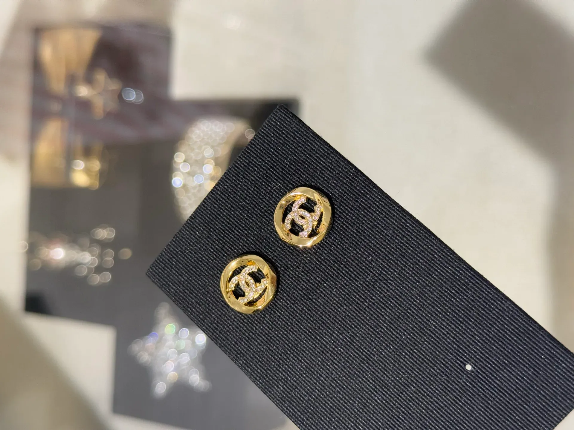 Бижутерия Chanel 260533