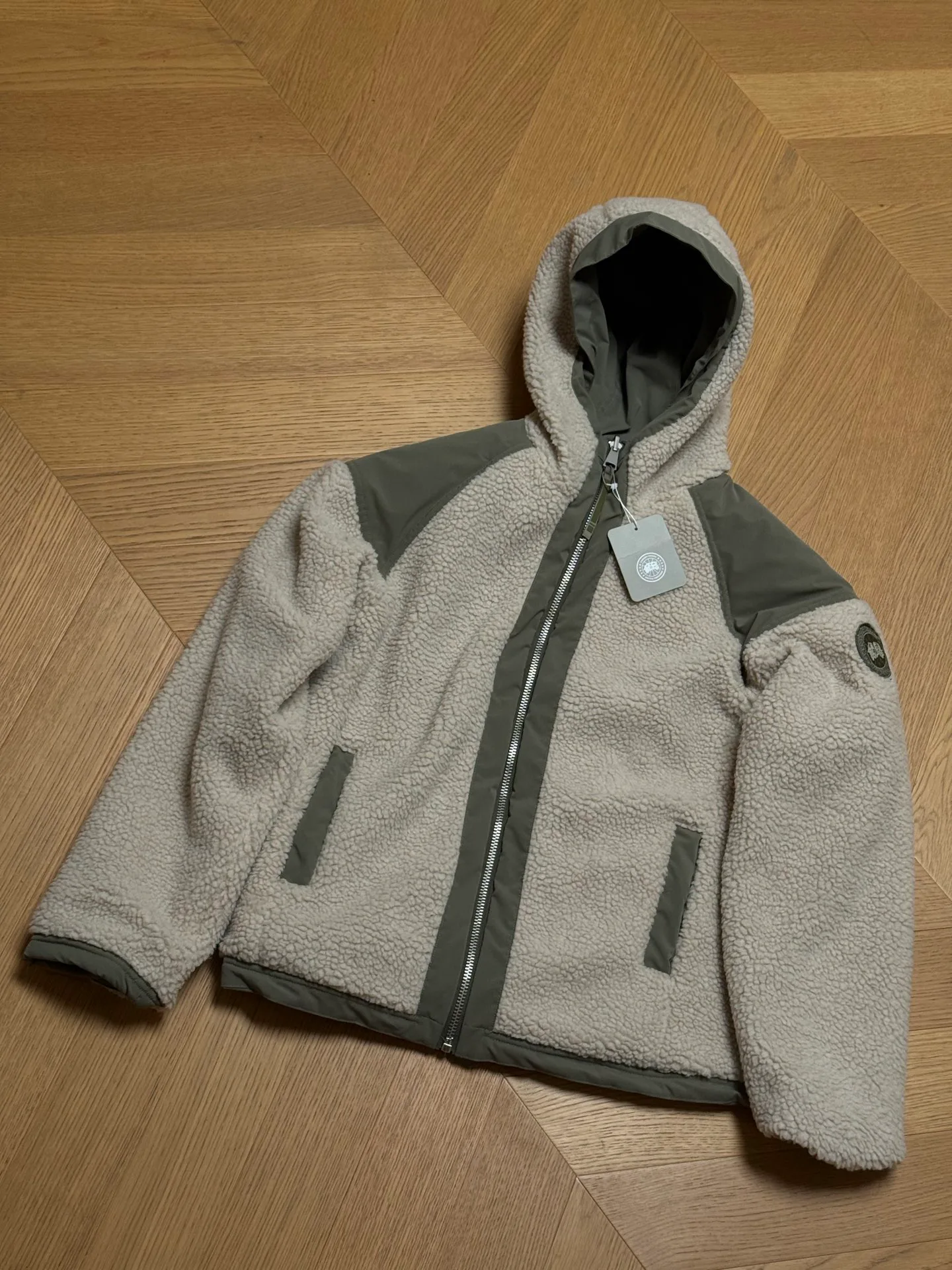 Куртки И Пуховики Мужские Canada Goose 4539475
